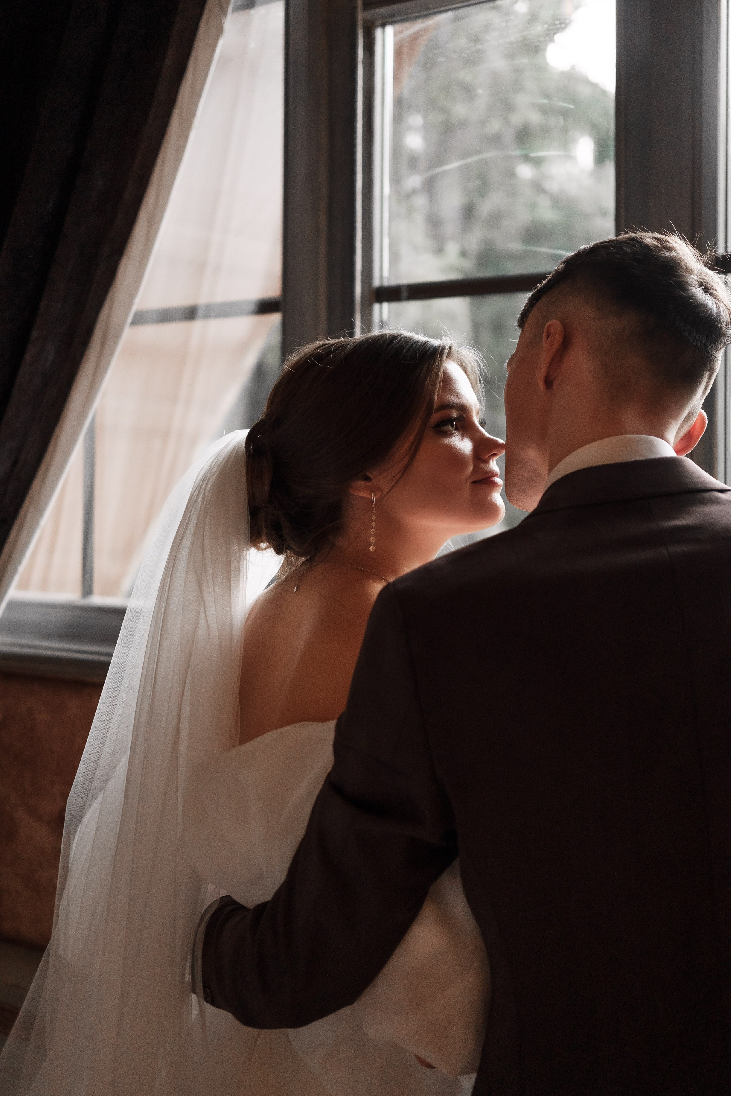 Анжела и Алексей. Профессиональный фотограф