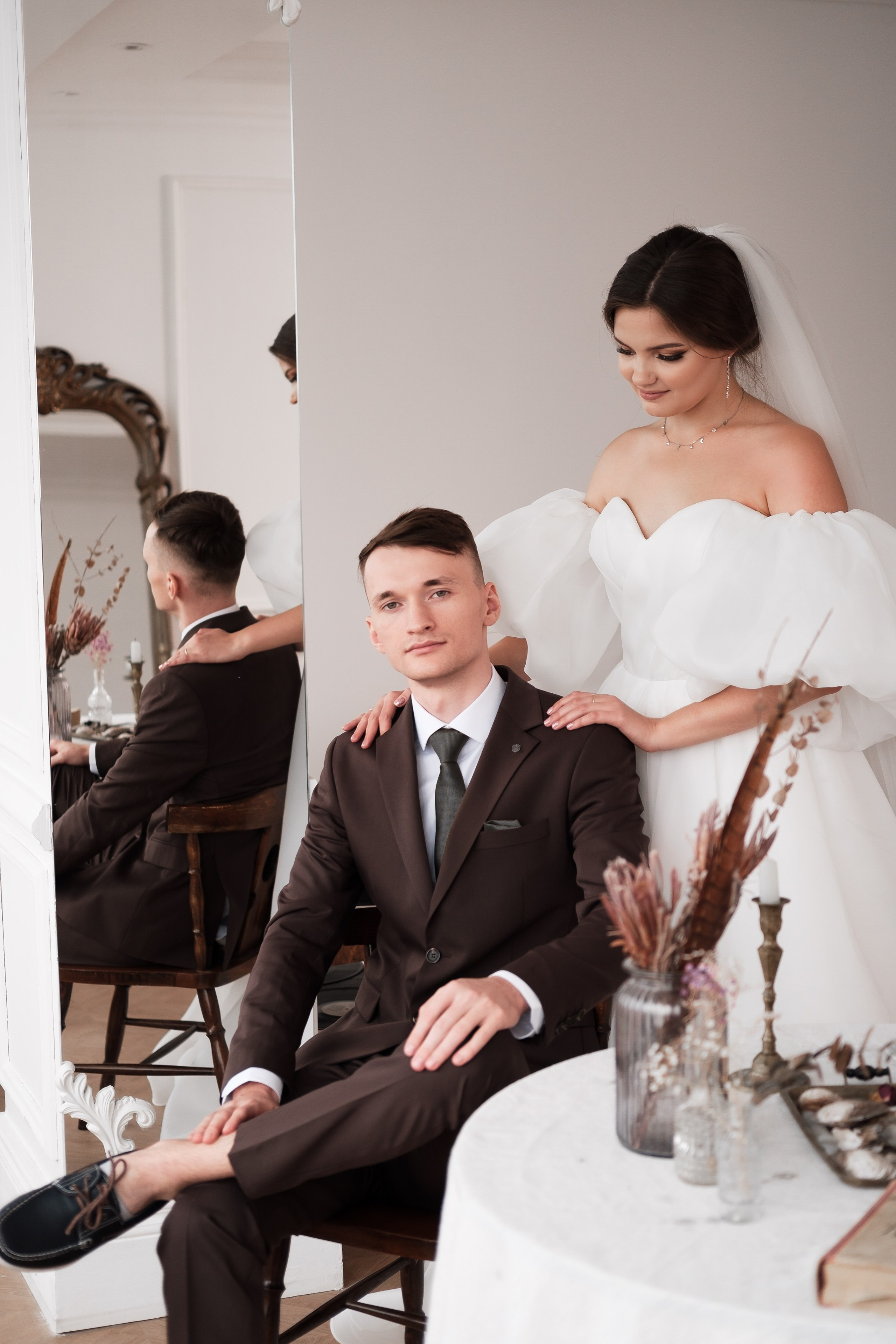 Анжела и Алексей. Профессиональный фотограф