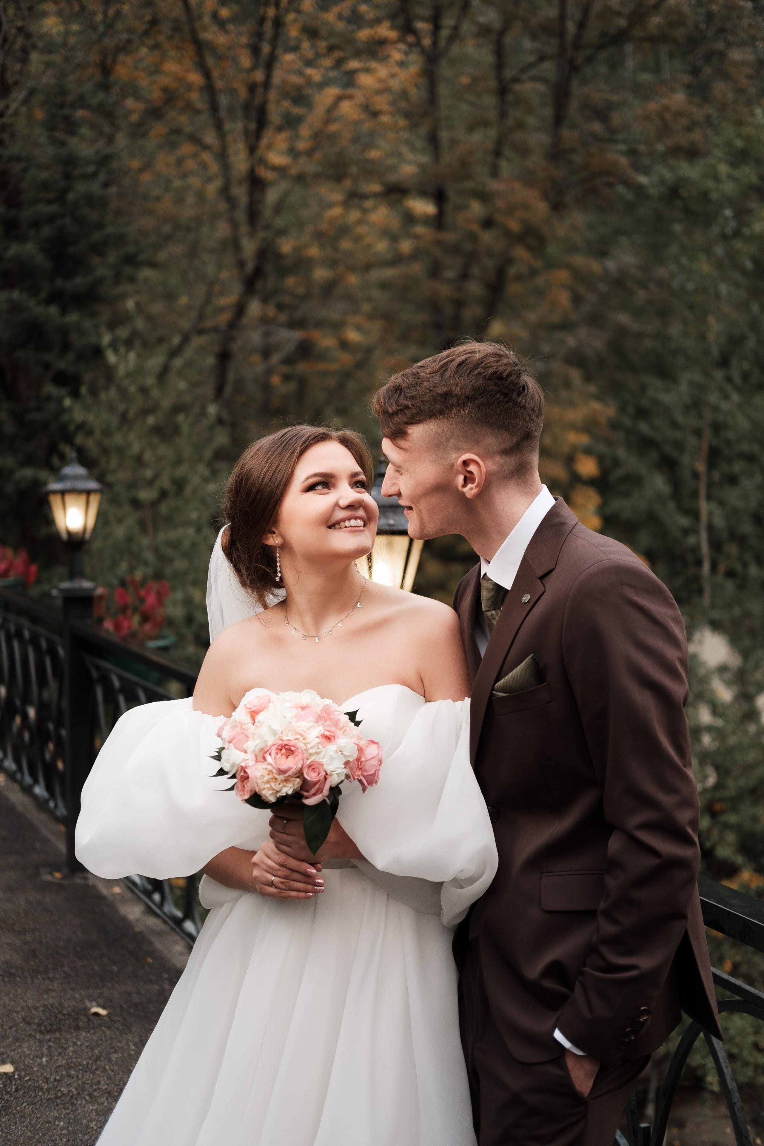 Анжела и Алексей. Профессиональный фотограф