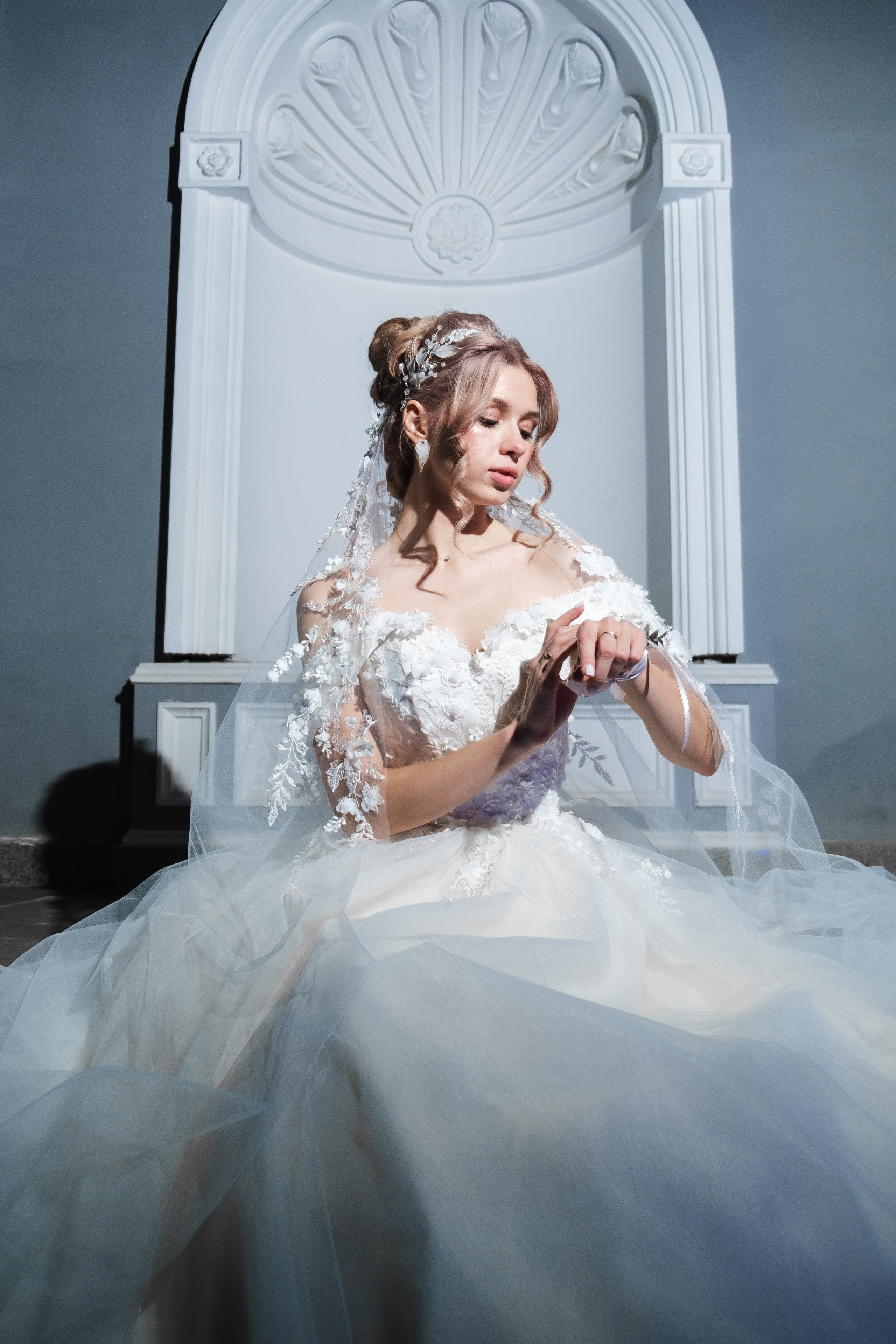 Елизавета и Андрей. Профессиональный фотограф