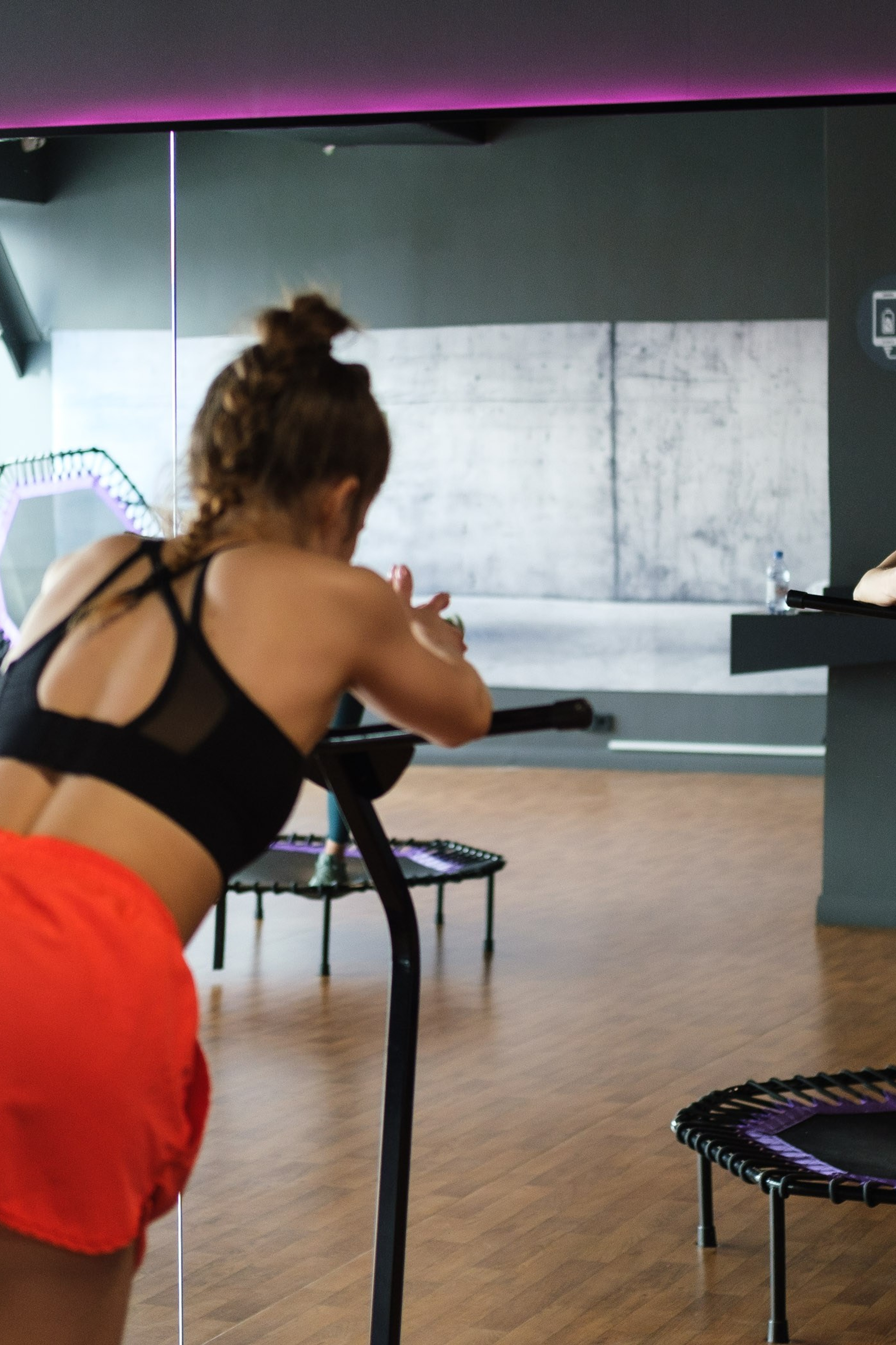 Фитнес-клуб Fitnation. Профессиональный фотограф