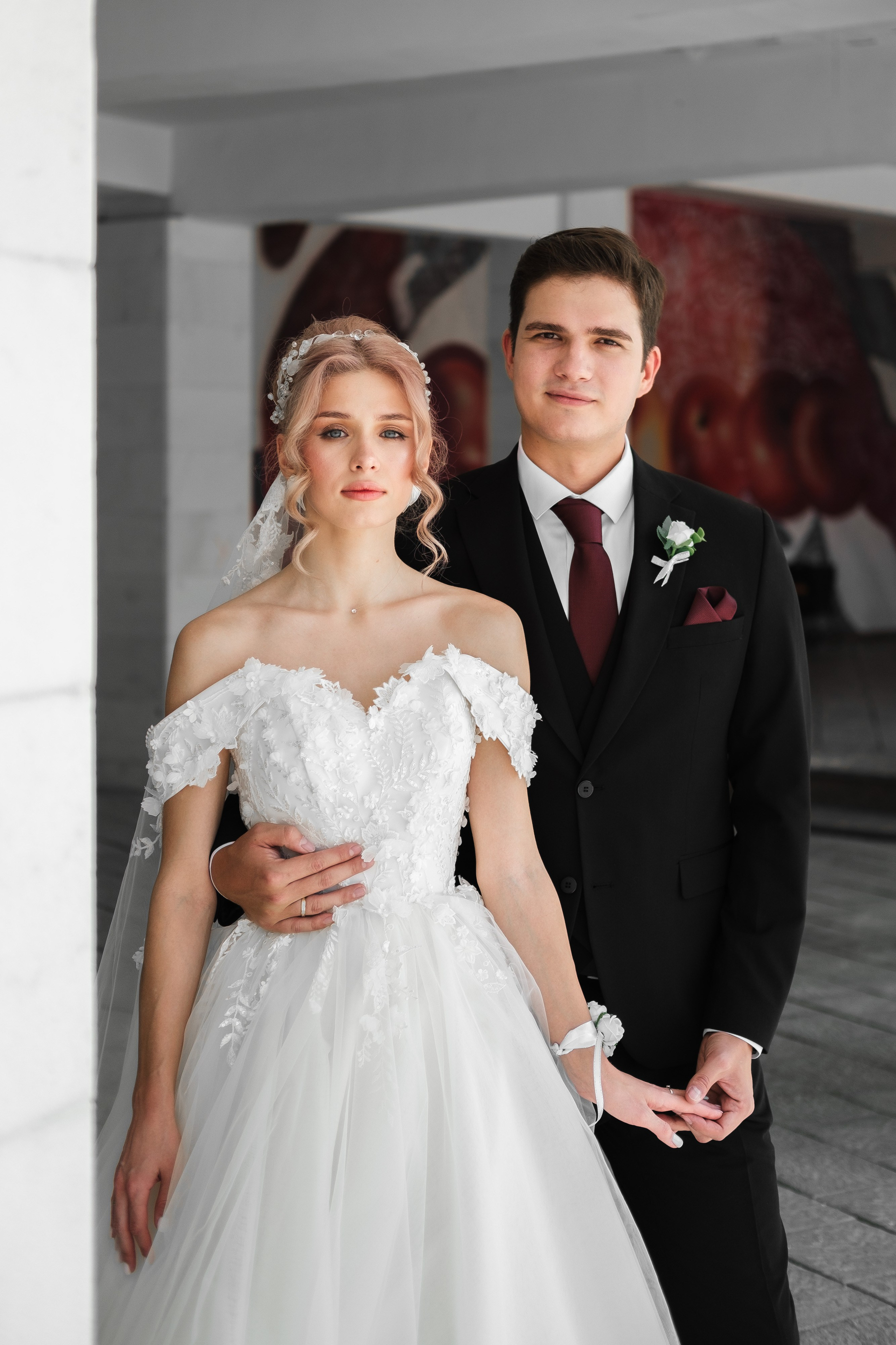 Елизавета и Андрей. Профессиональный фотограф