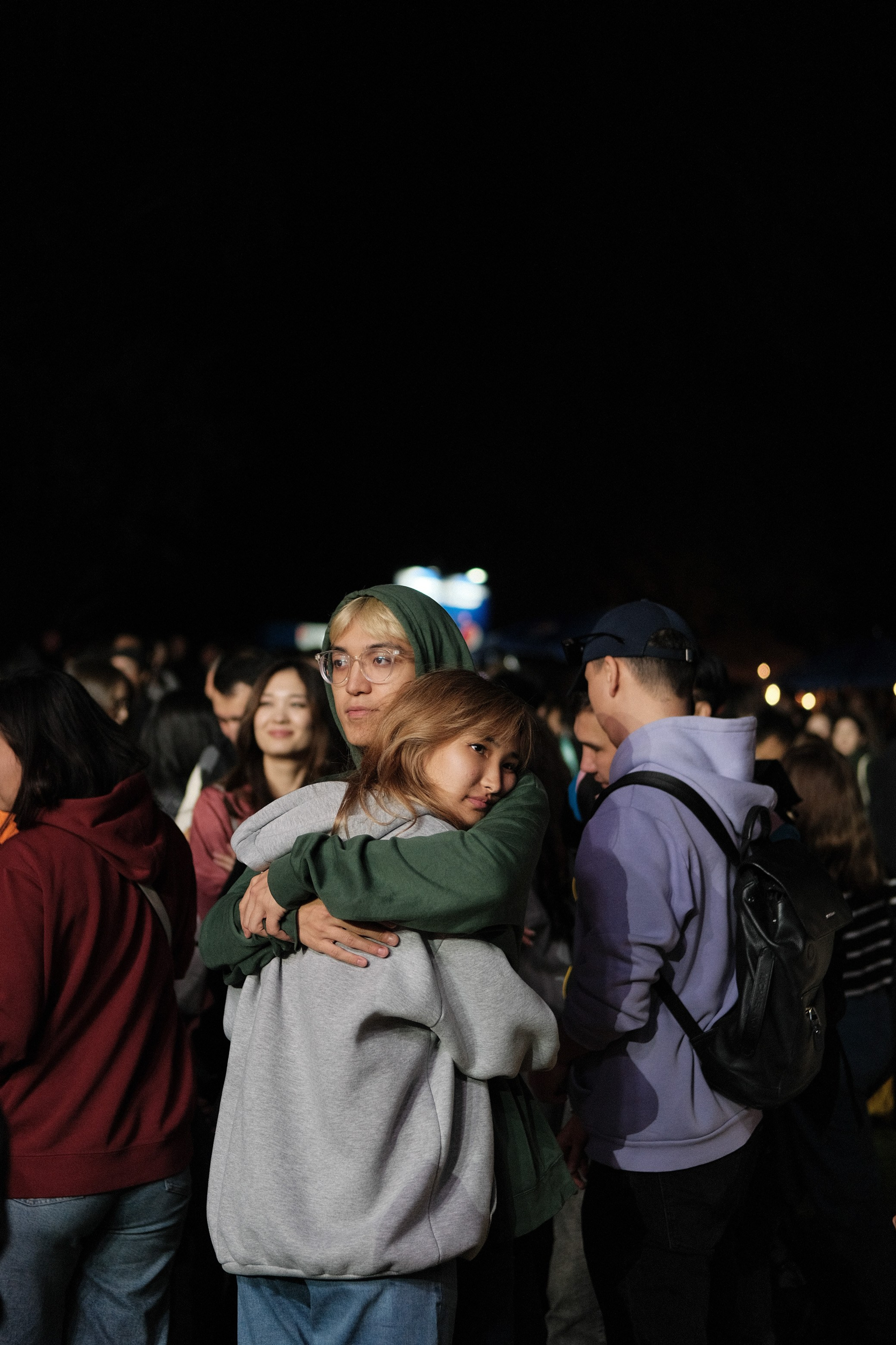 Летний фестиваль «Picnic». Профессиональный фотограф