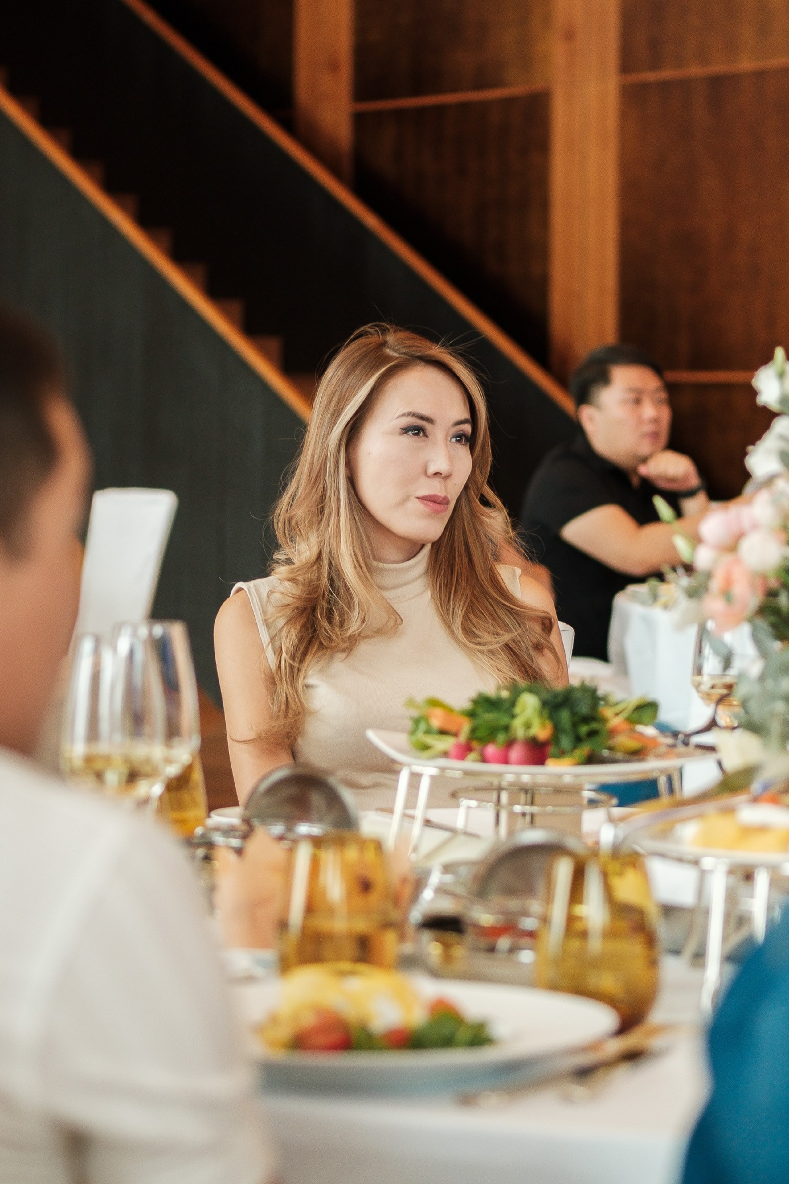 Бизнес-завтрак компании MVP. Профессиональный фотограф