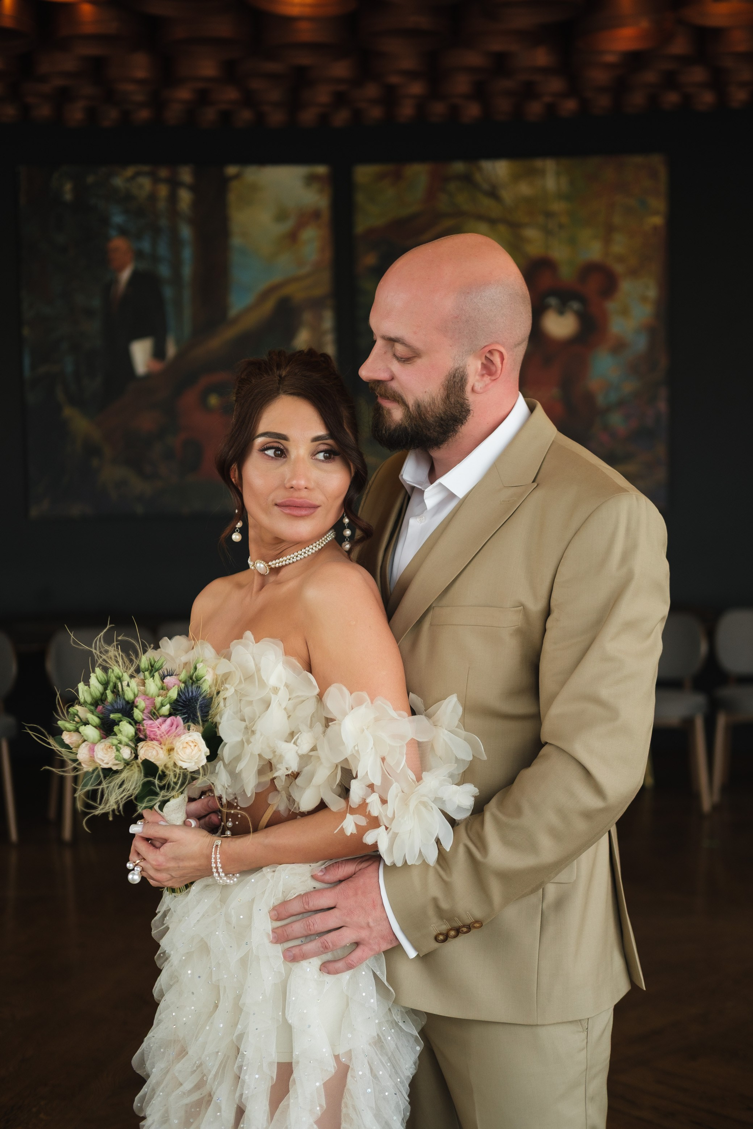 Регина и Александр. Профессиональный фотограф