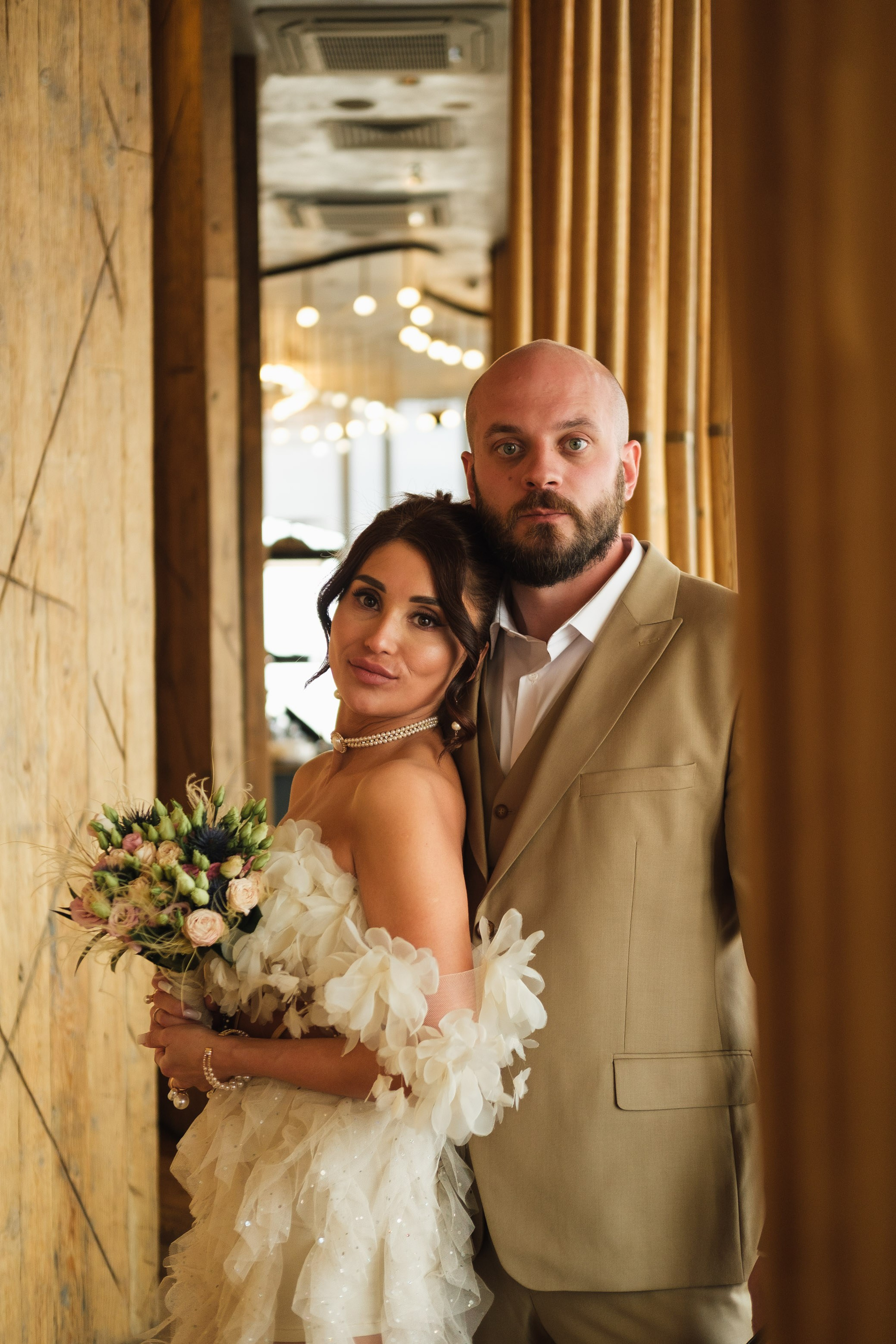 Регина и Александр. Профессиональный фотограф