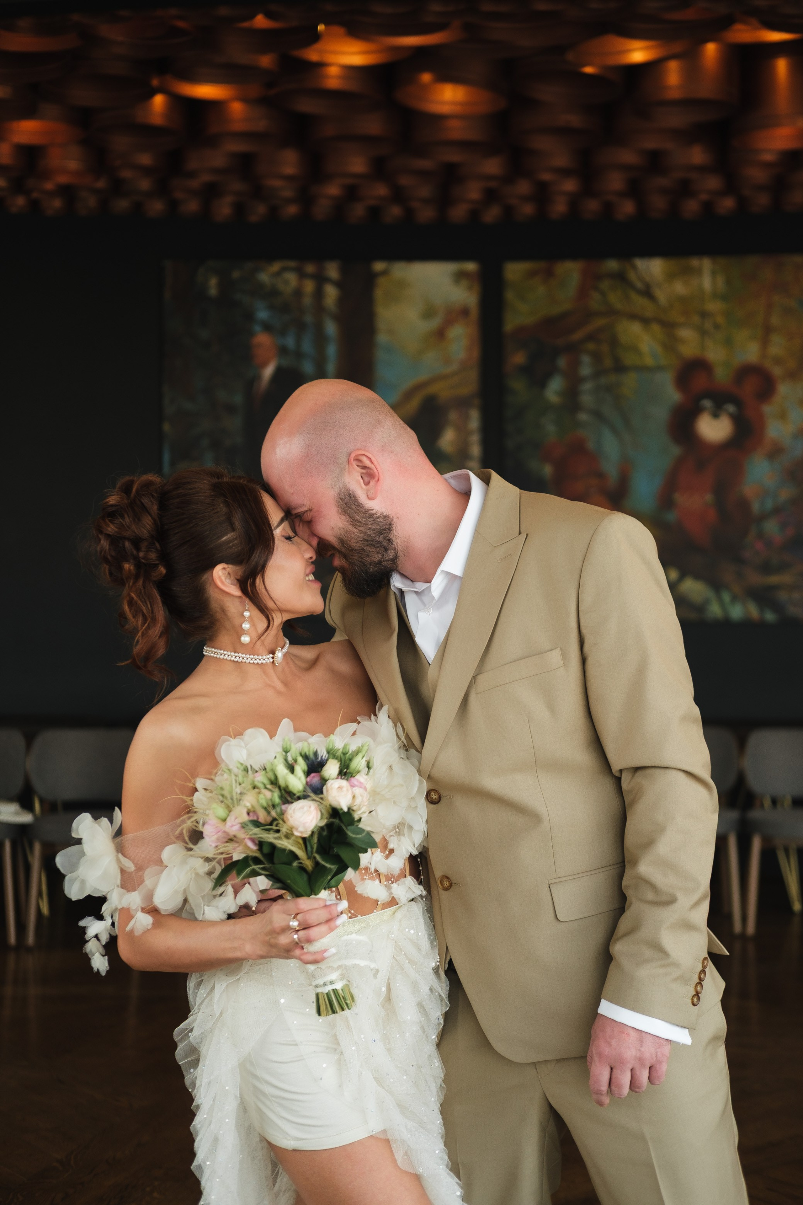 Регина и Александр. Профессиональный фотограф