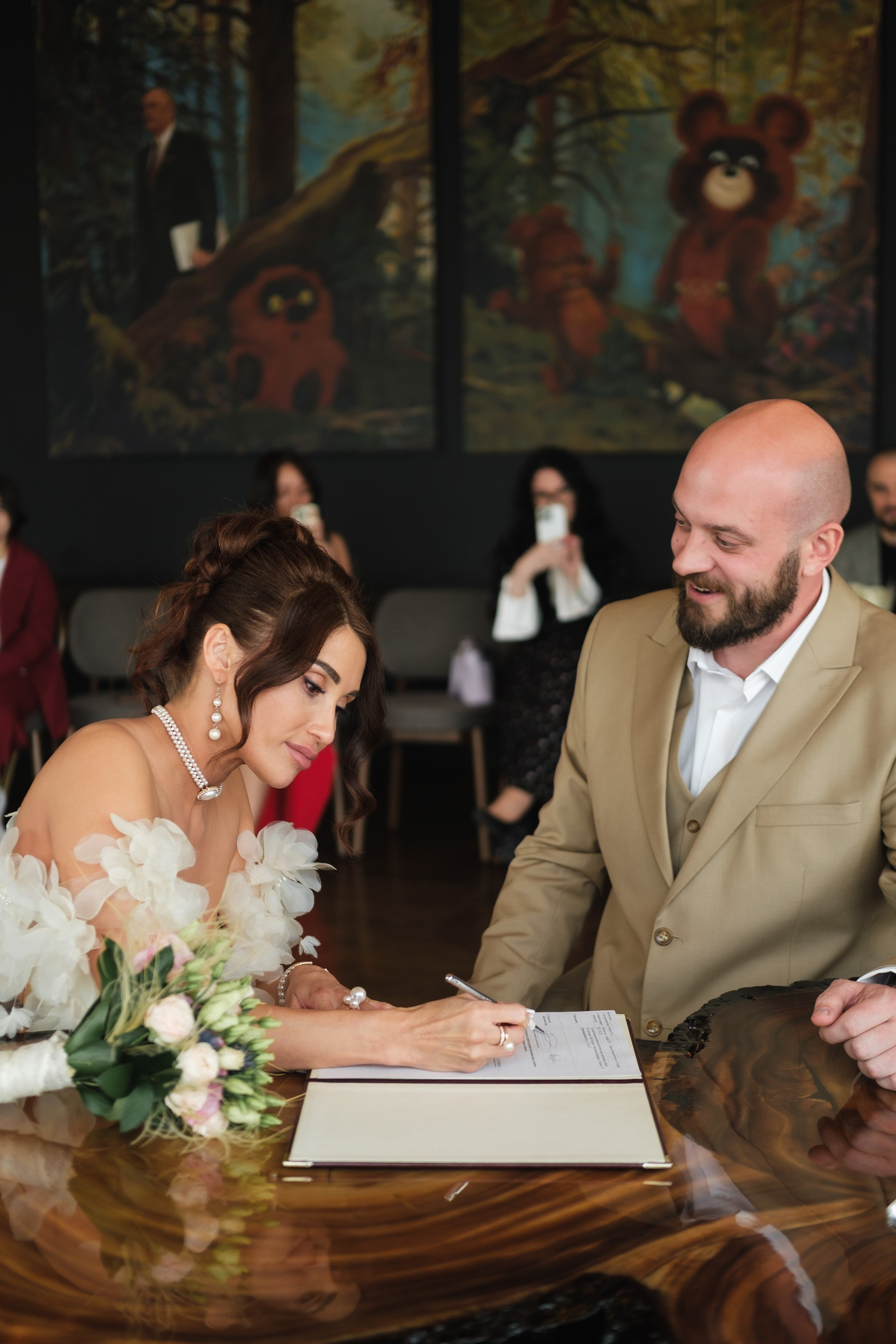 Регина и Александр. Профессиональный фотограф