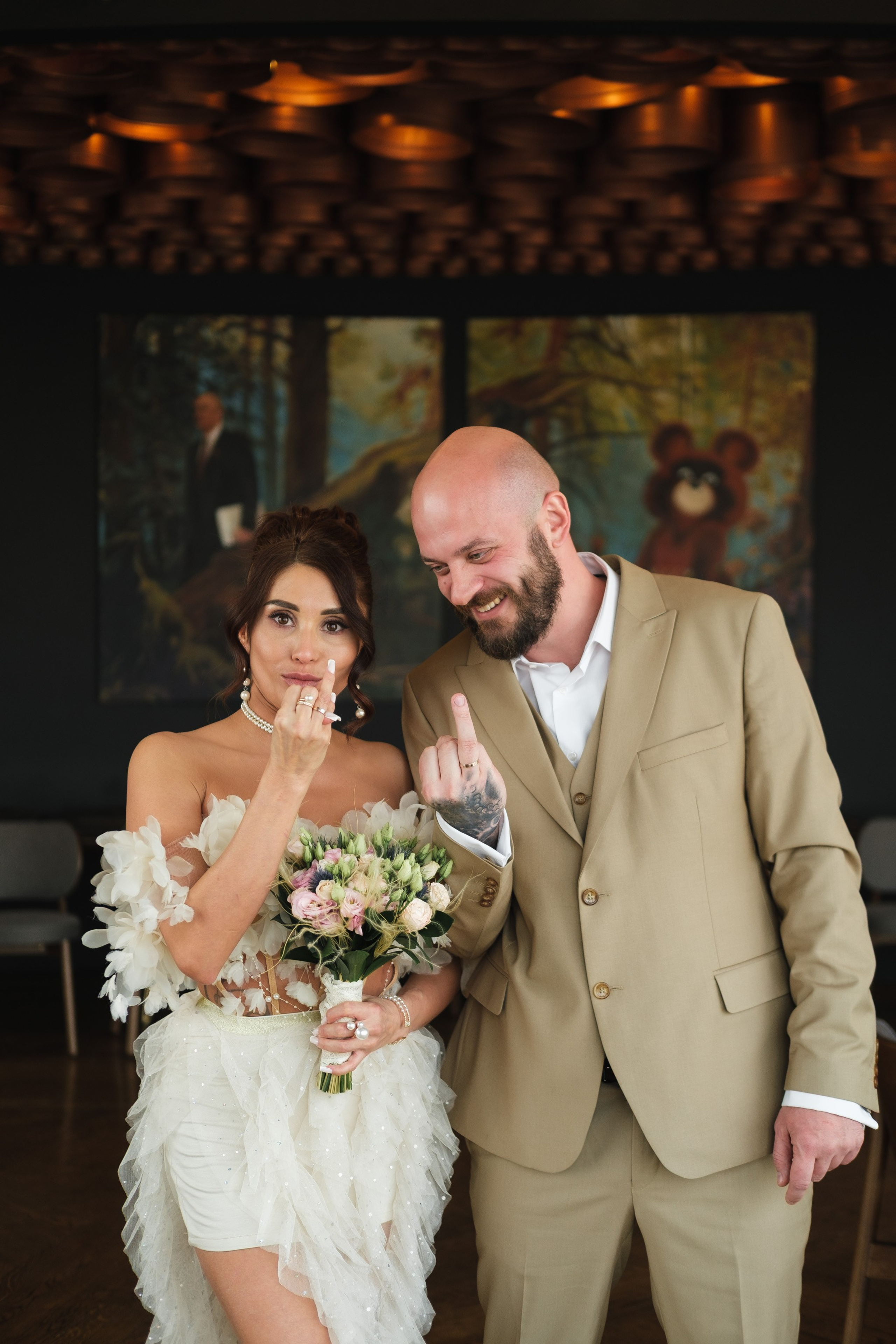 Регина и Александр. Профессиональный фотограф