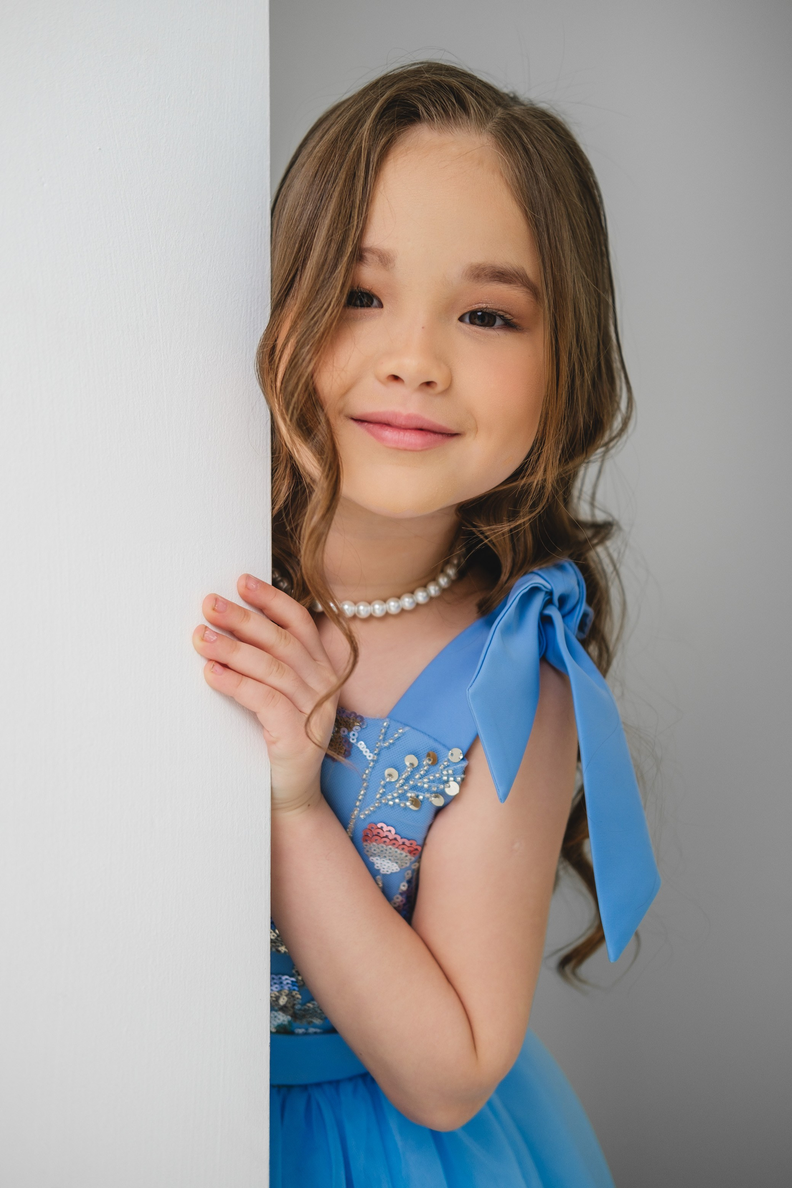 Айгерим и Айдана. Профессиональный фотограф