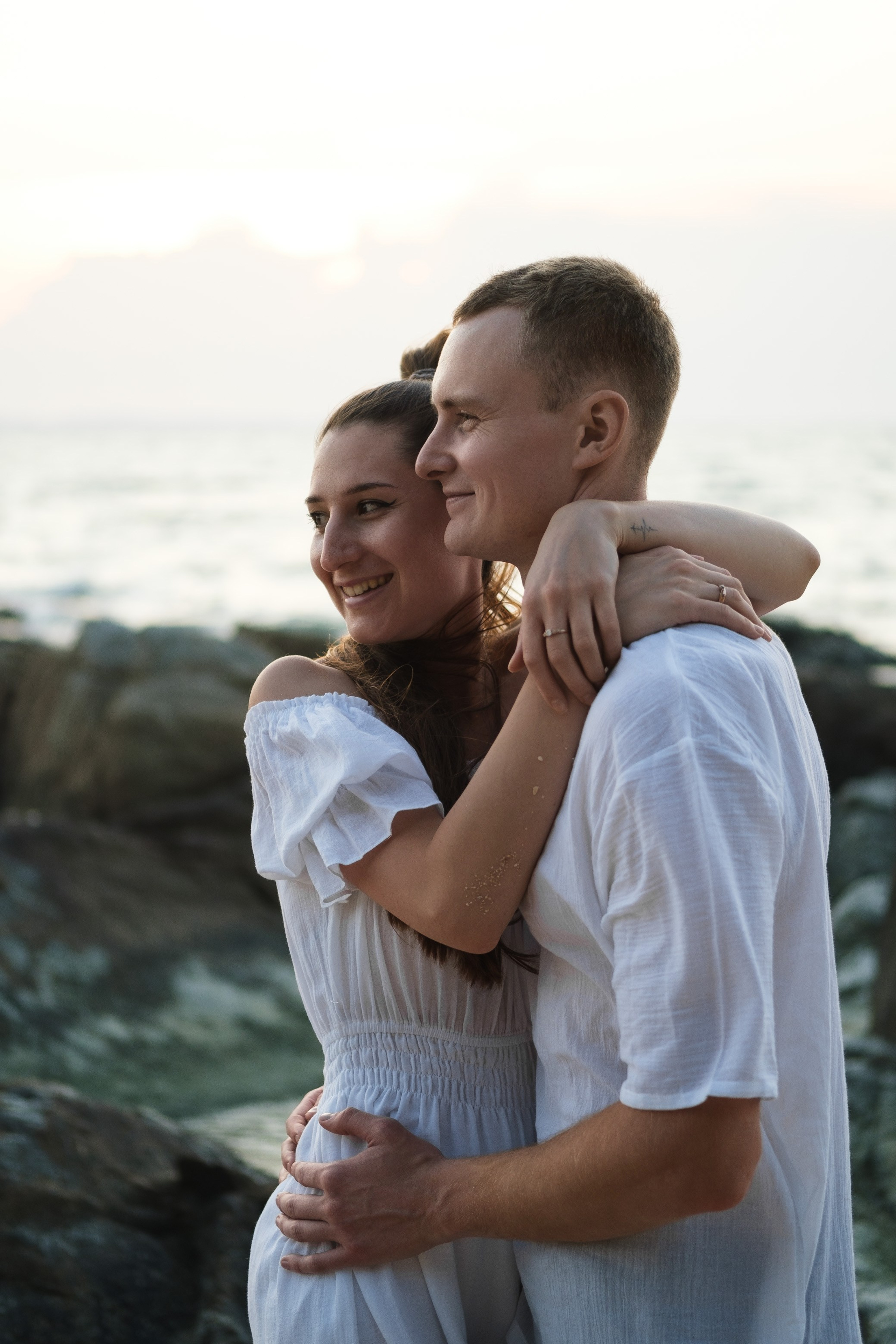 Илона и Владимир. Профессиональный фотограф