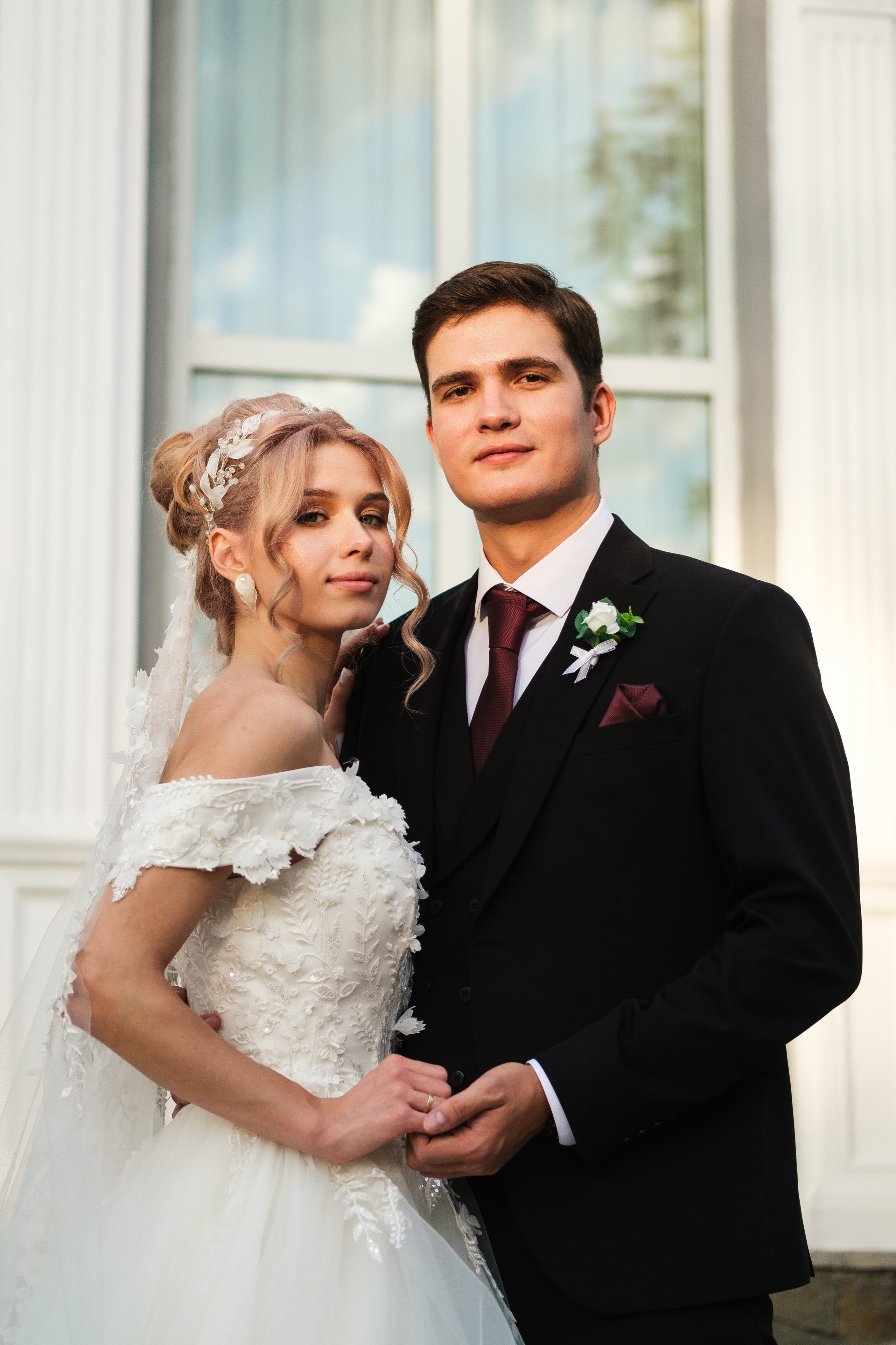 Елизавета и Андрей. Профессиональный фотограф