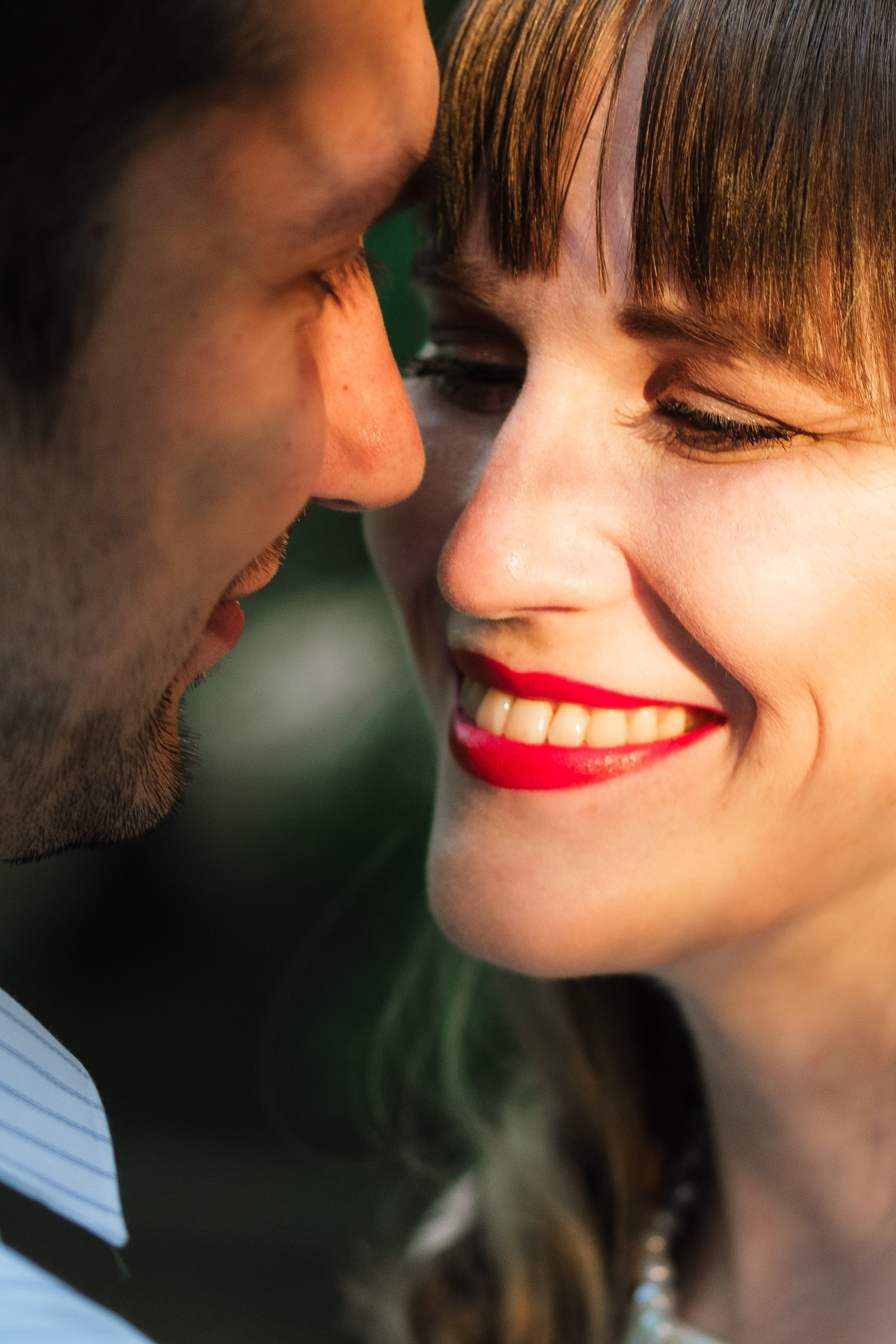 Анна и Леонид. Профессиональный фотограф