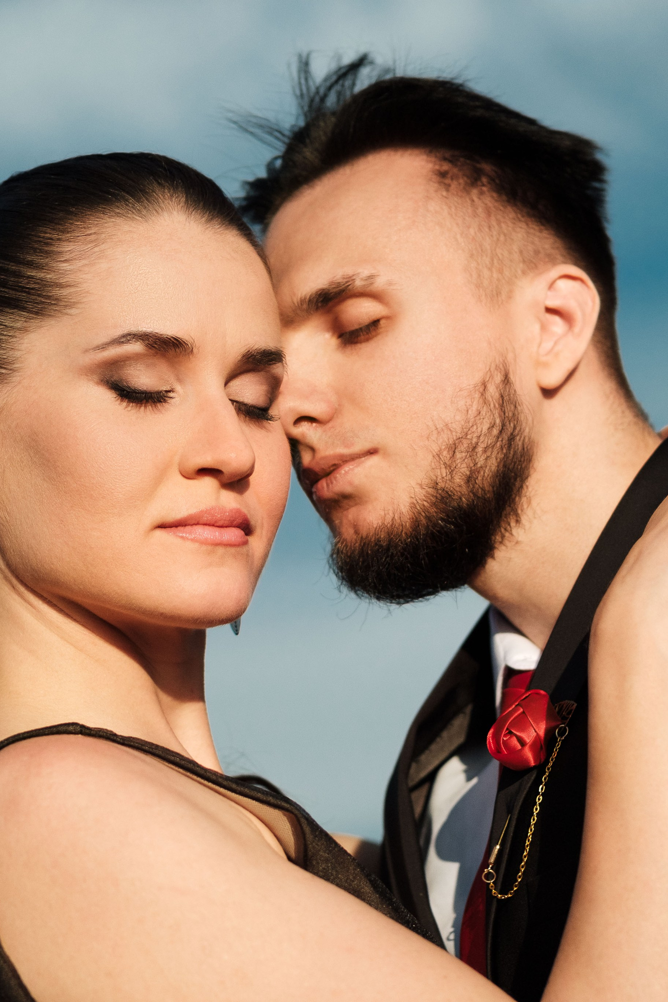 Полина и Павел. Профессиональный фотограф