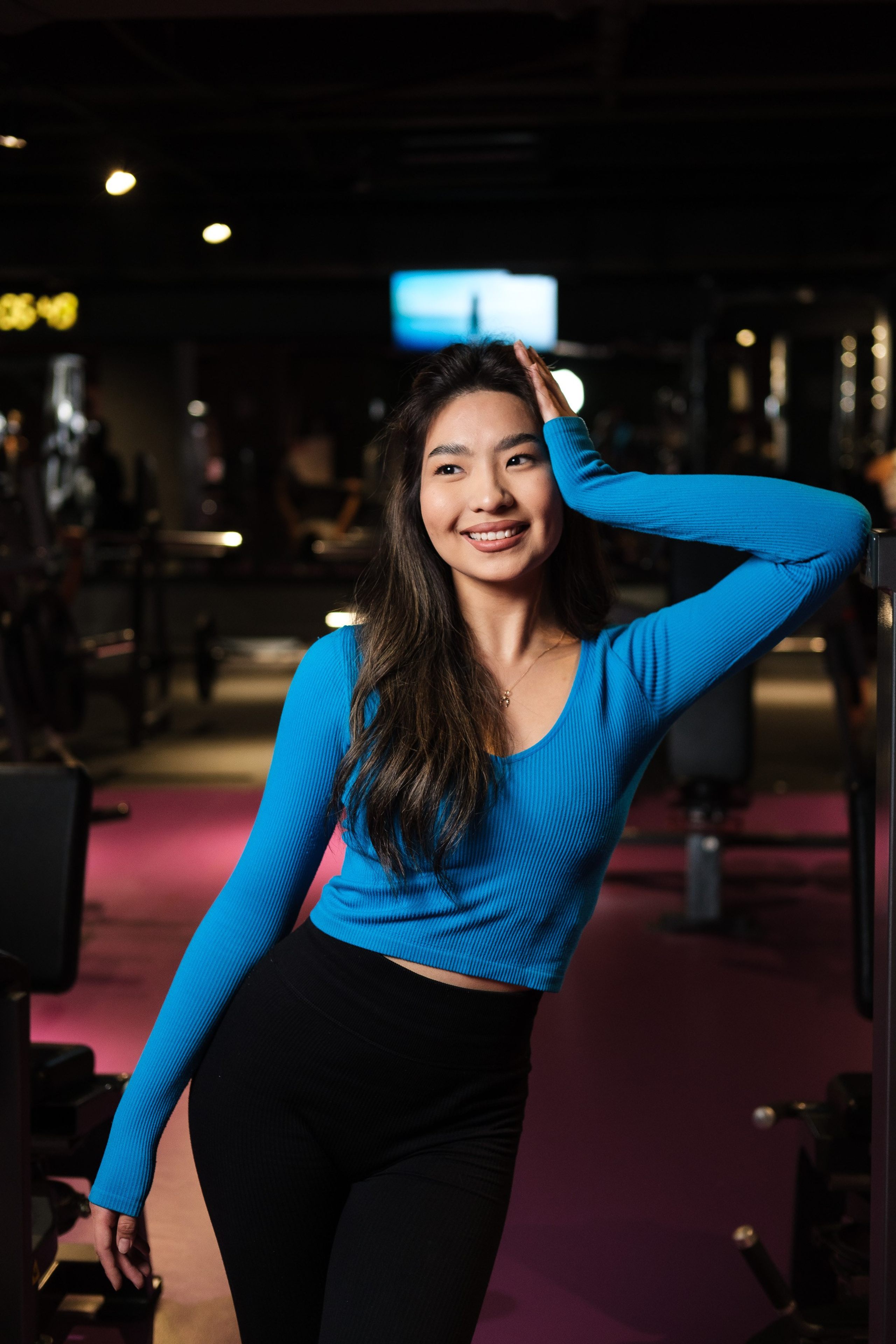 Фитнес-клуб Fitnation. Профессиональный фотограф