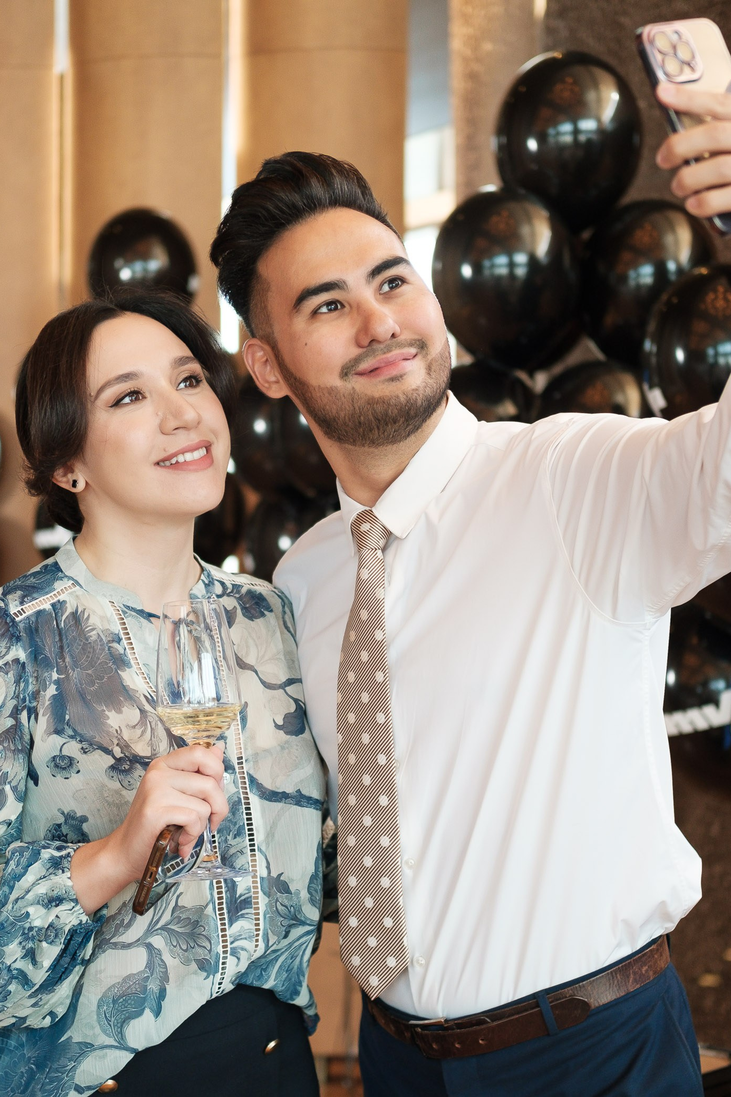 Бизнес-завтрак компании MVP. Профессиональный фотограф