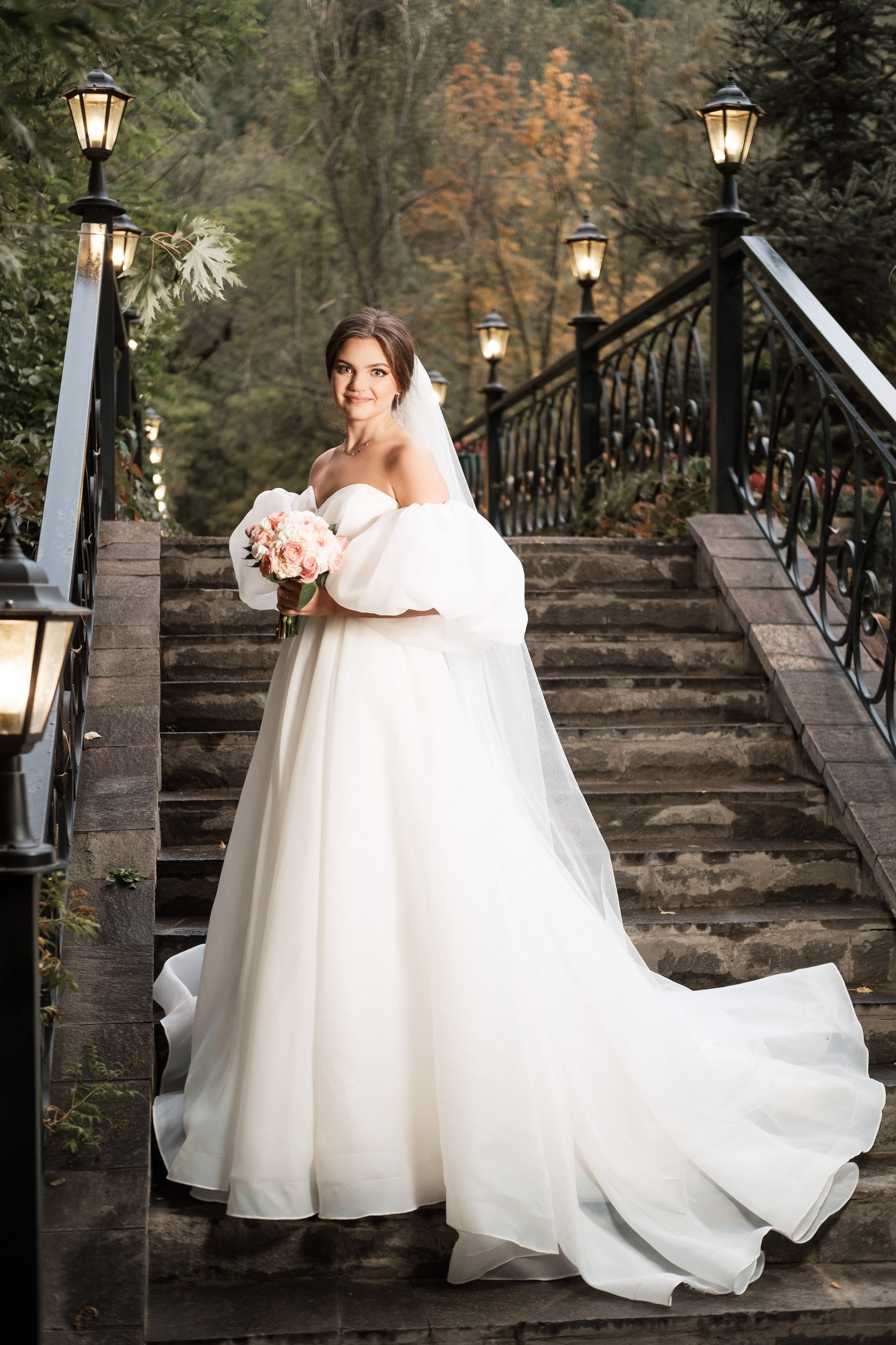 Анжела и Алексей. Профессиональный фотограф