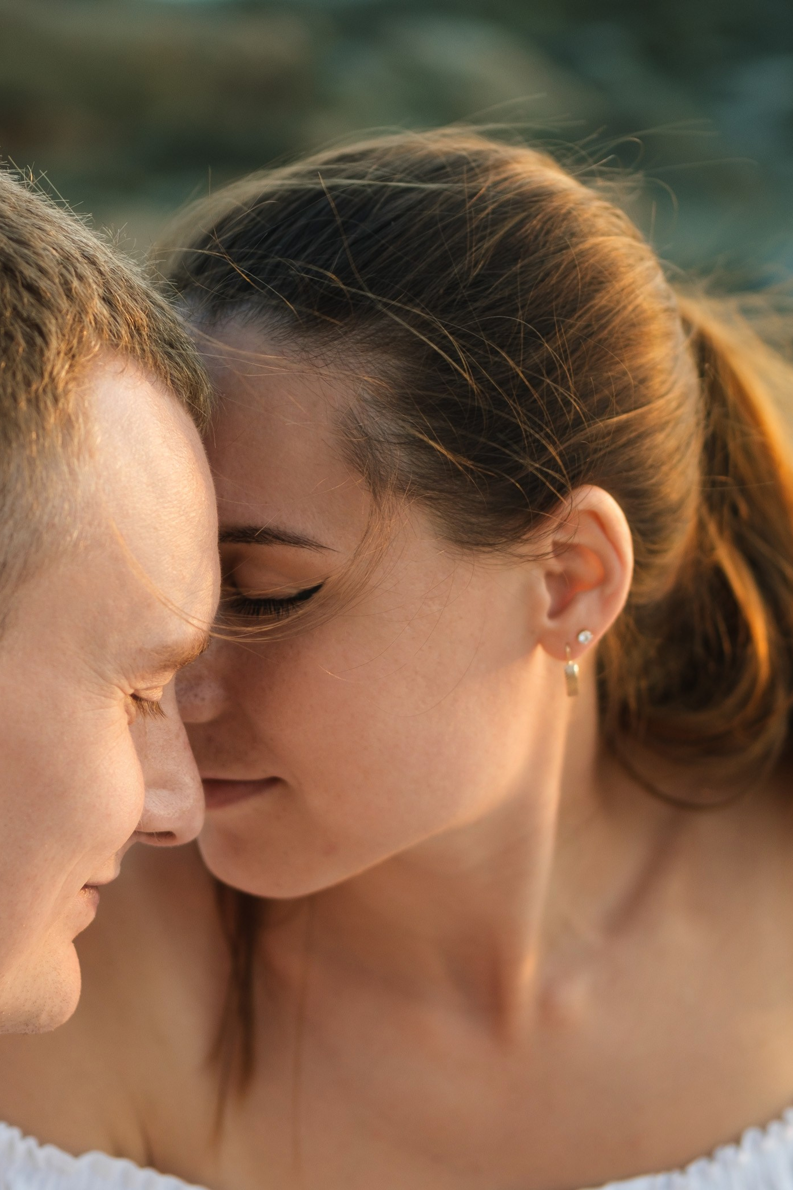 Илона и Владимир. Профессиональный фотограф