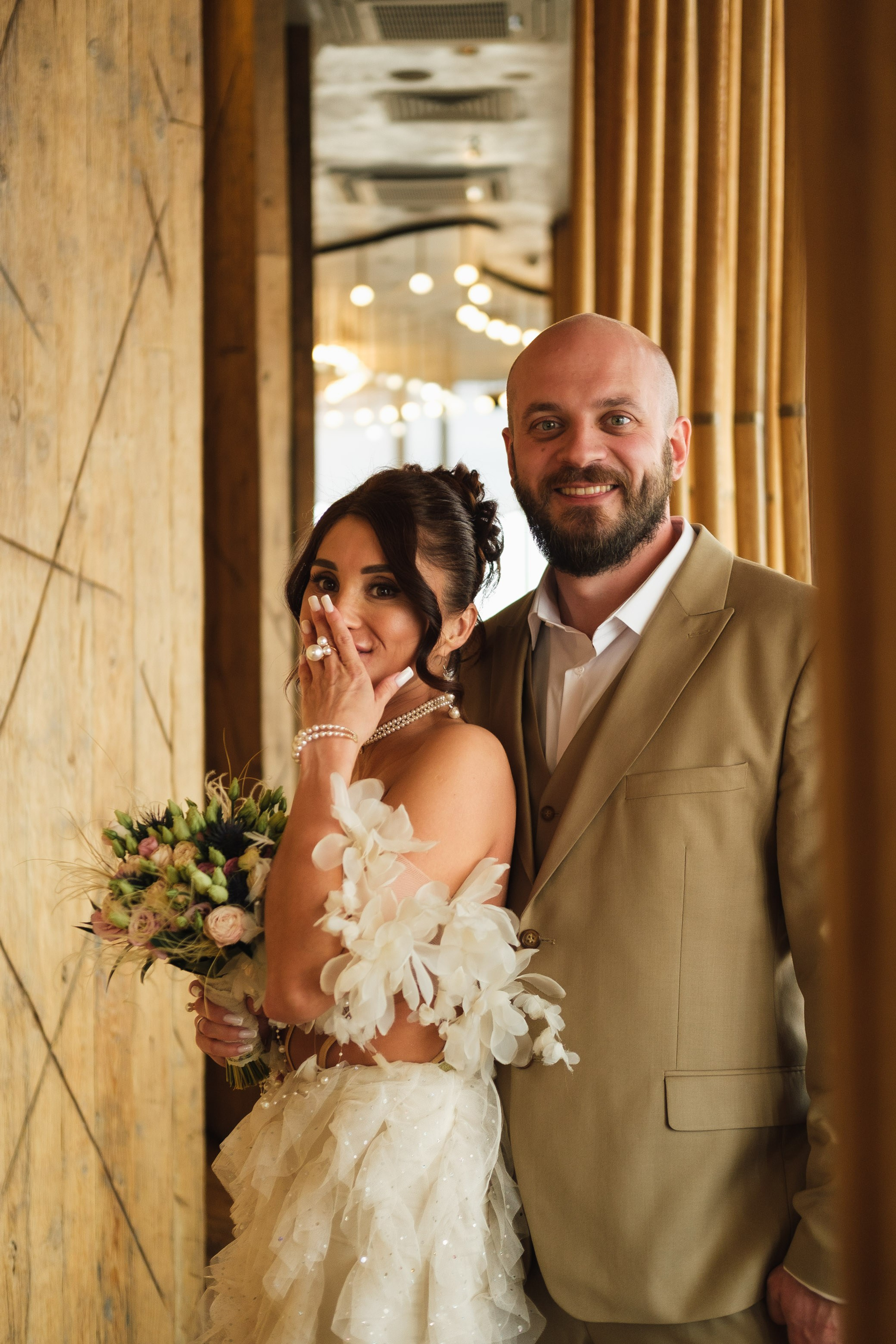 Регина и Александр. Профессиональный фотограф