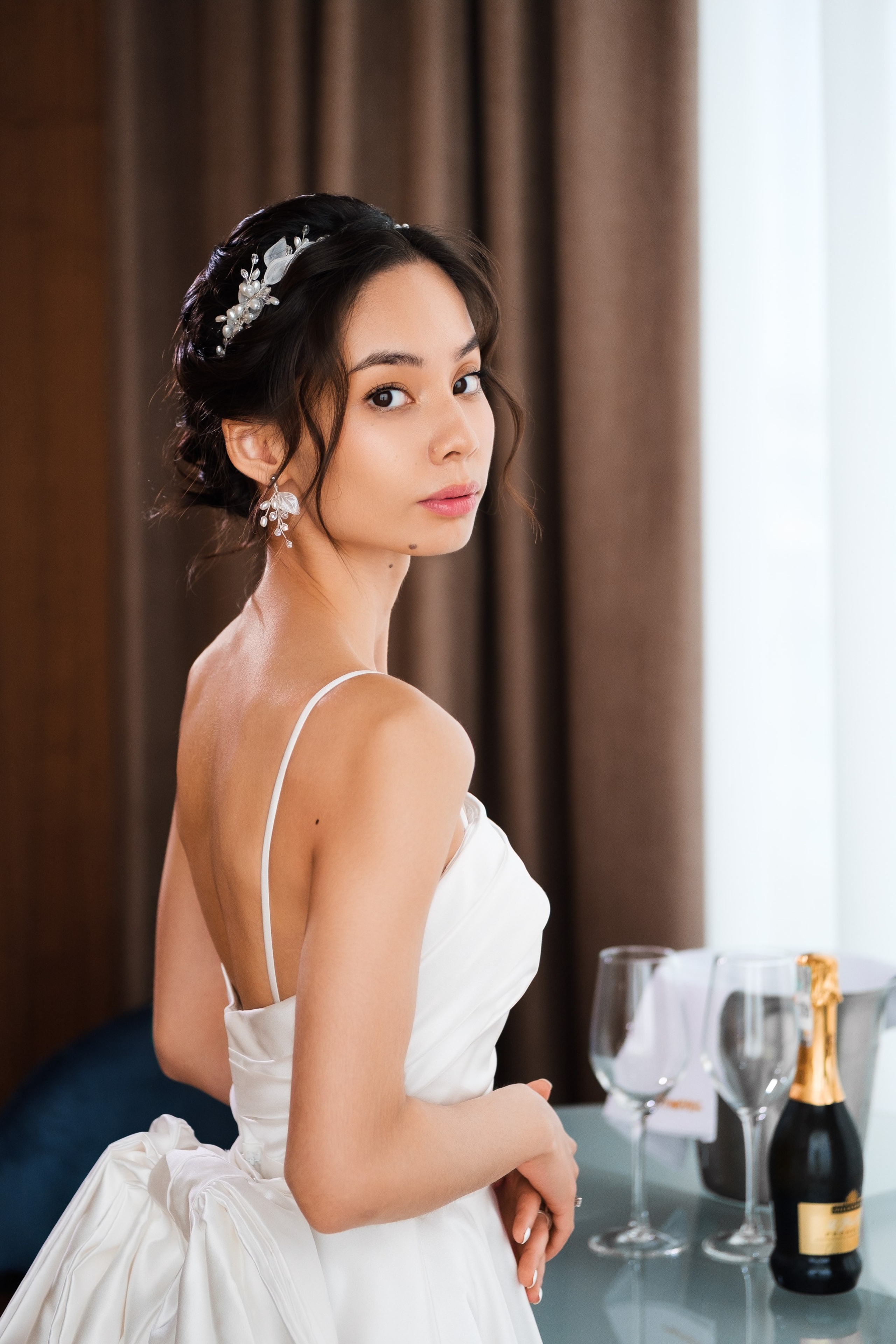 Аяш и Чингиз. Профессиональный фотограф