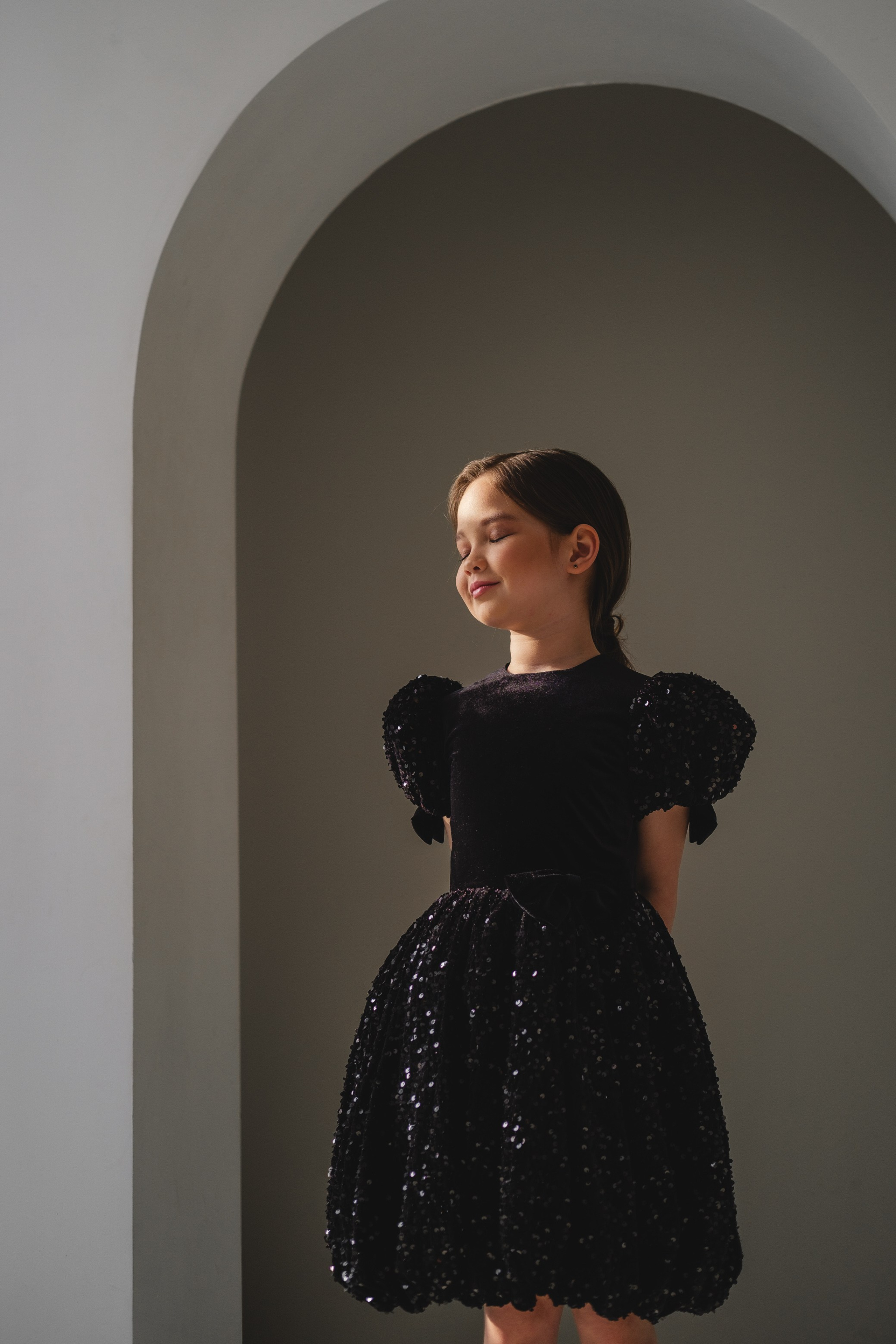 Айгерим и Айдана. Профессиональный фотограф