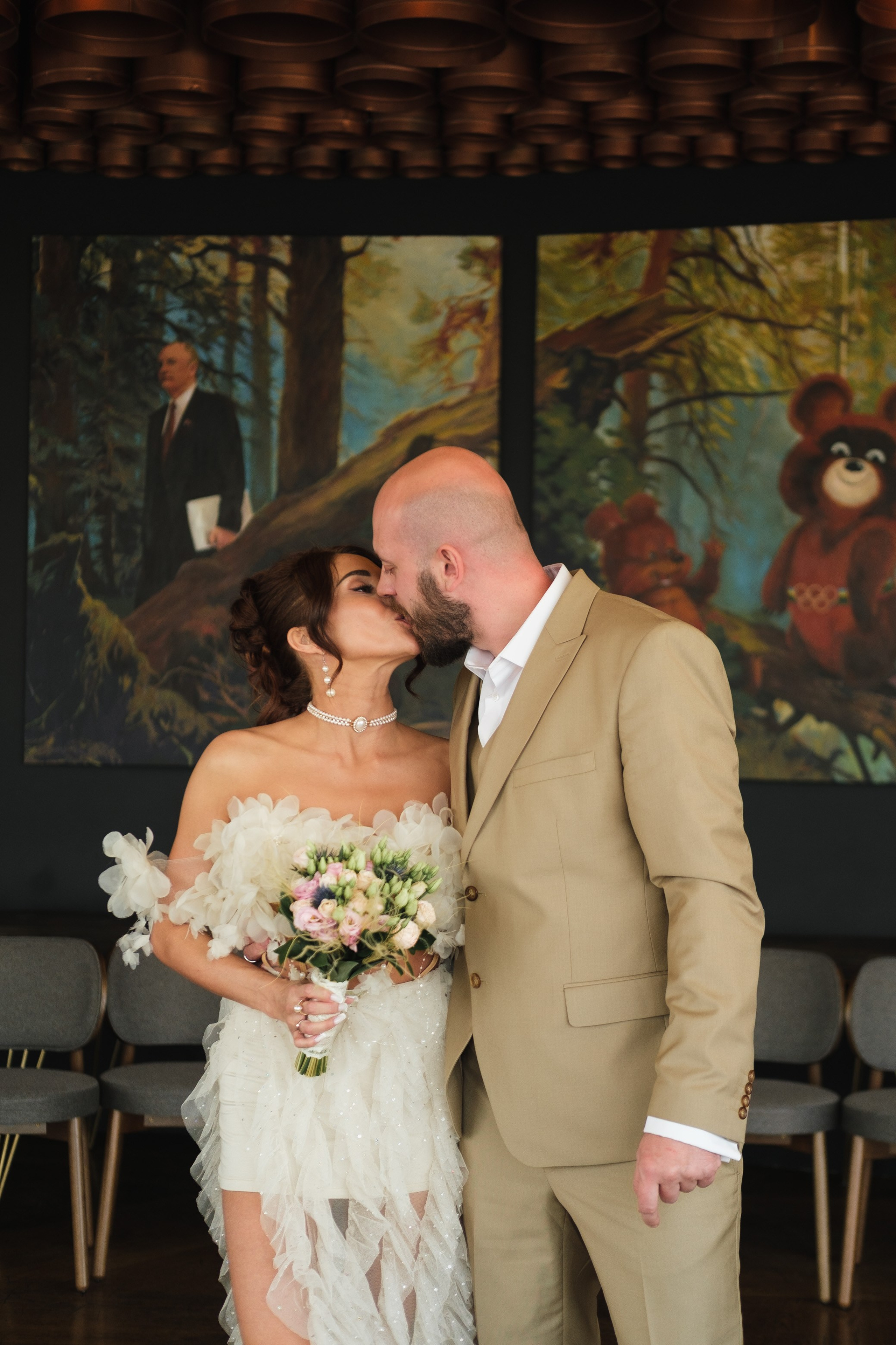 Регина и Александр. Профессиональный фотограф