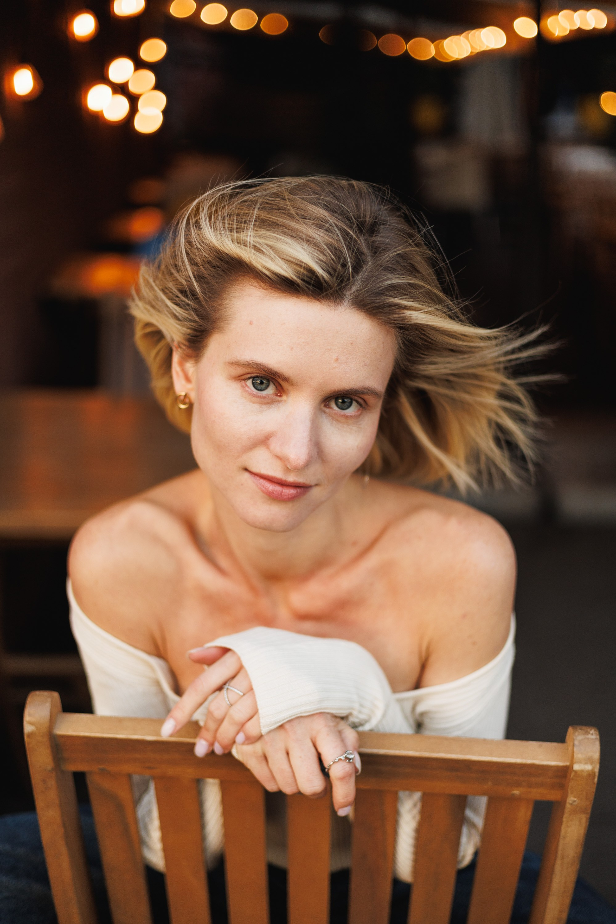 Настя. Профессиональный фотограф