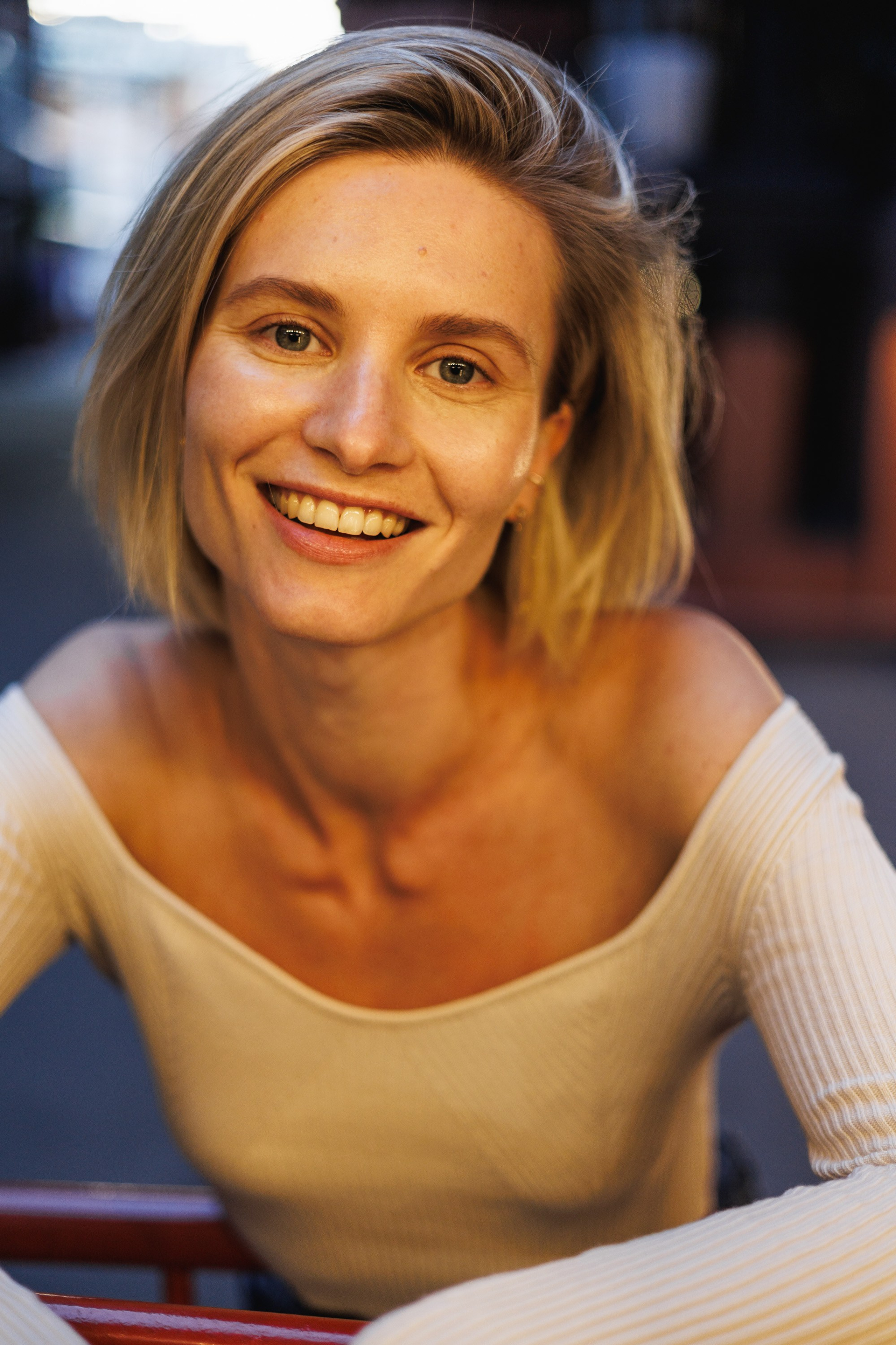 Настя. Профессиональный фотограф