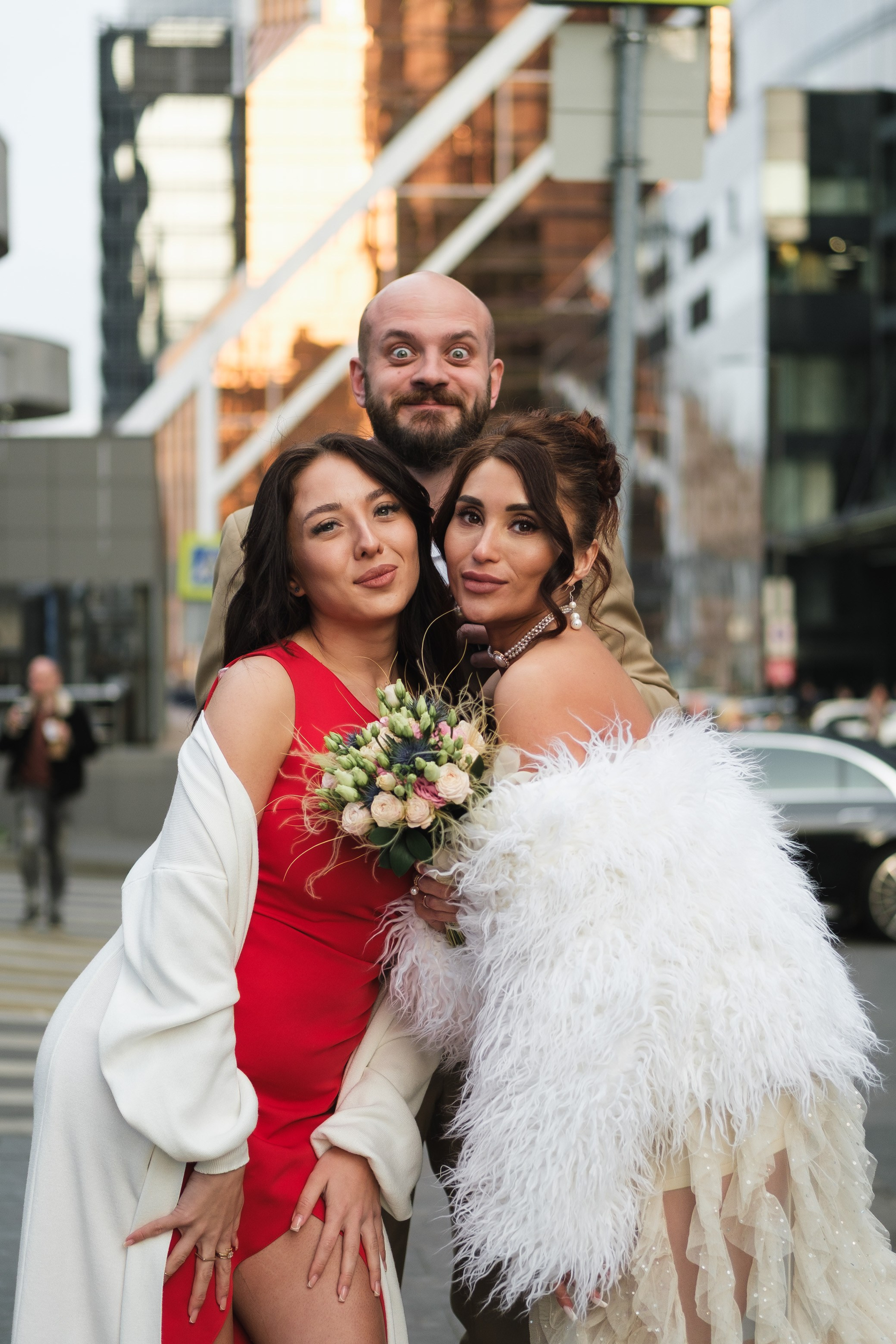 Регина и Александр. Профессиональный фотограф