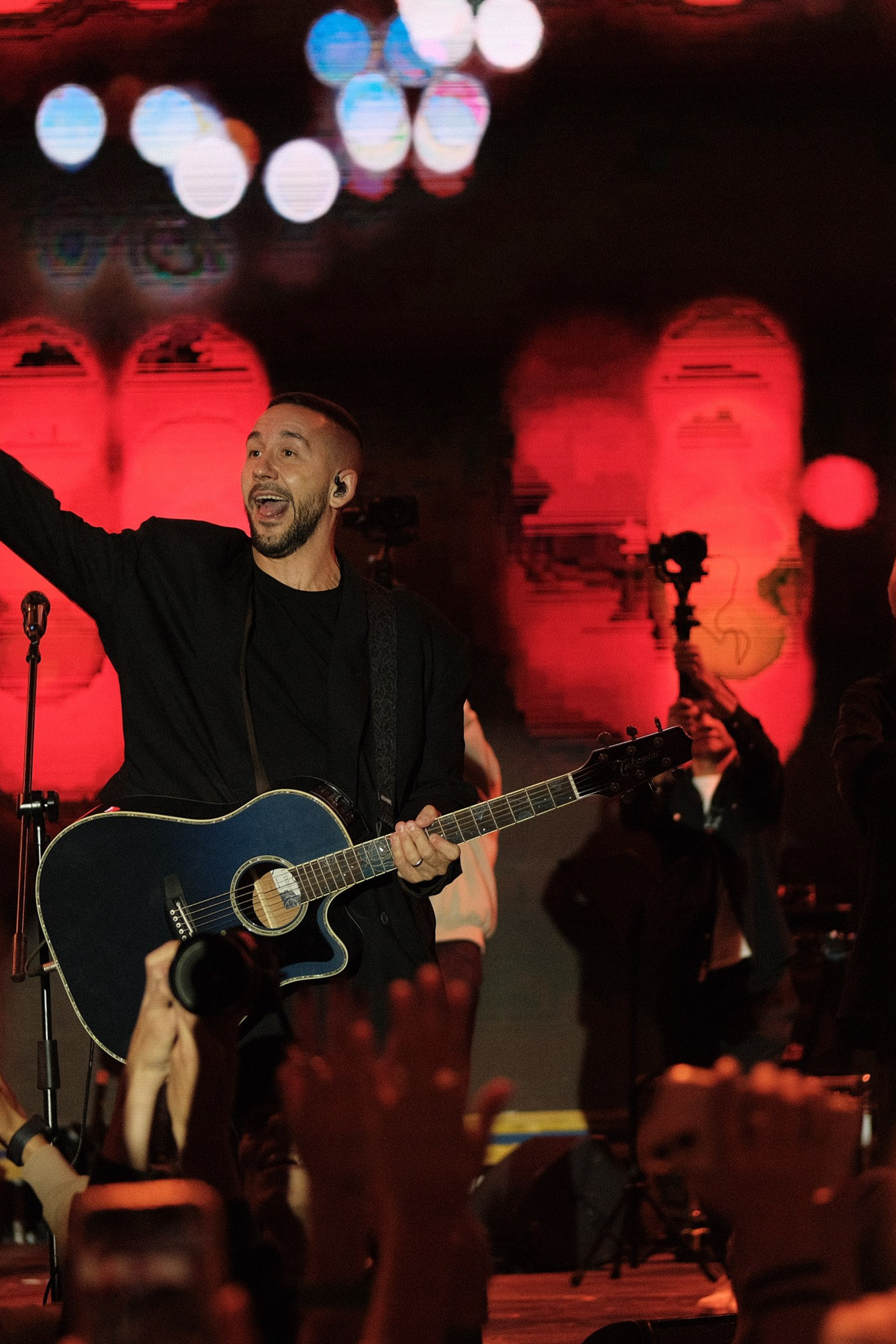 Летний фестиваль «Picnic». Профессиональный фотограф