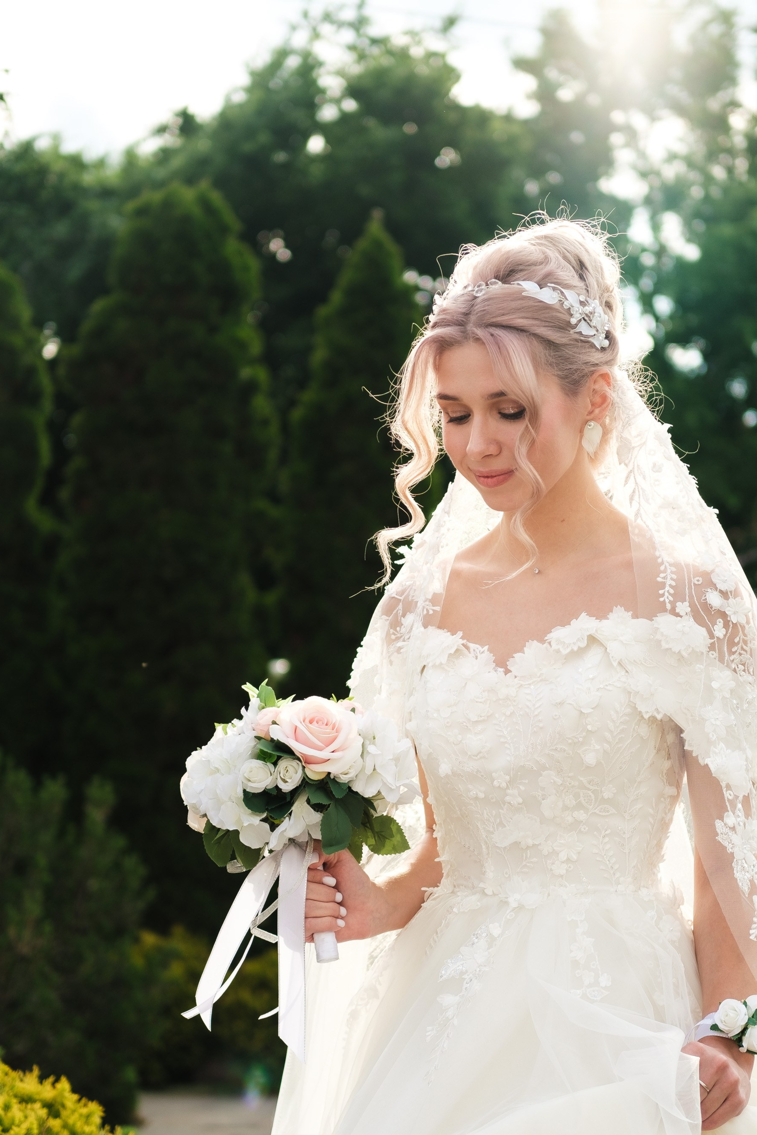 Елизавета и Андрей. Профессиональный фотограф