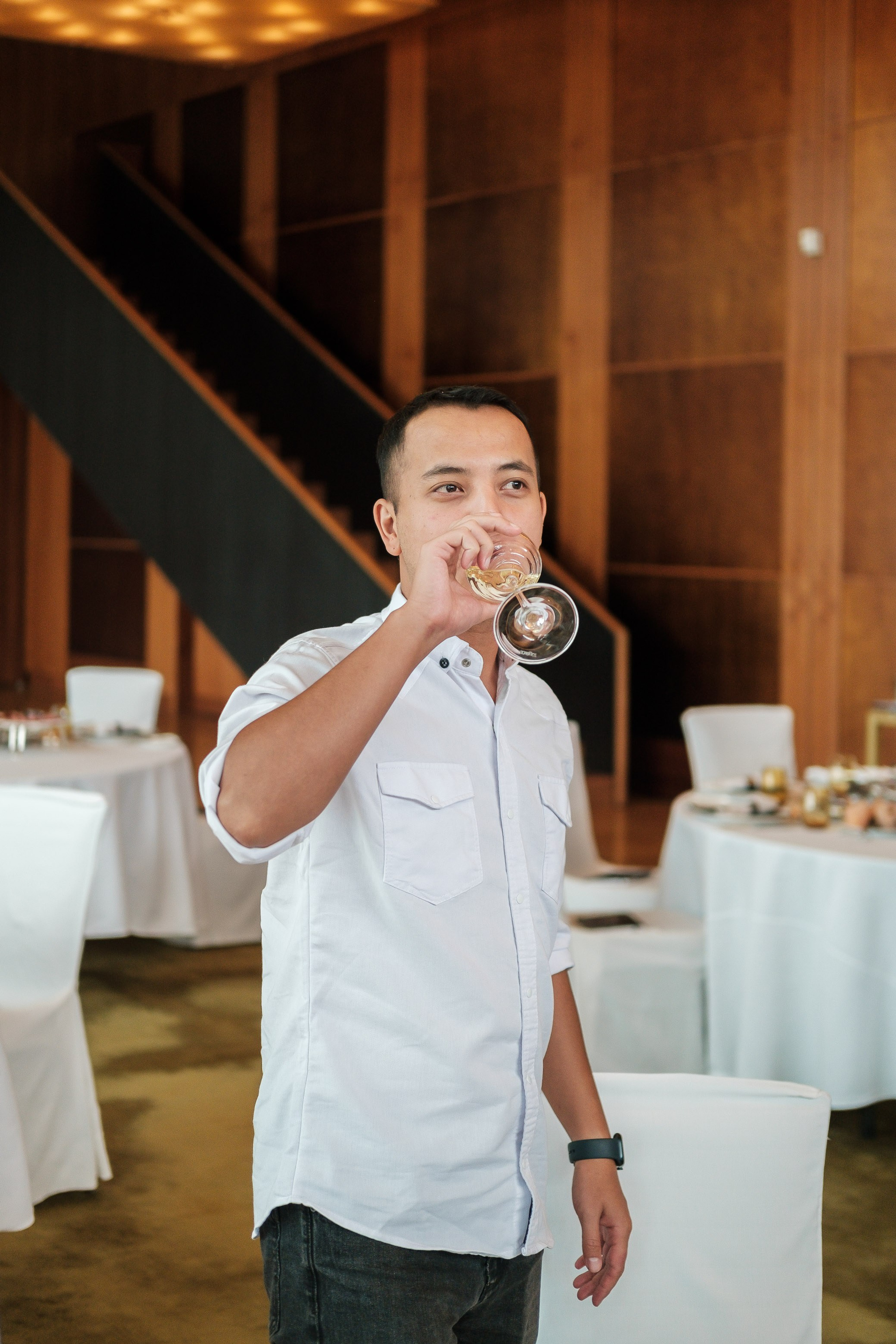 Бизнес-завтрак компании MVP. Профессиональный фотограф