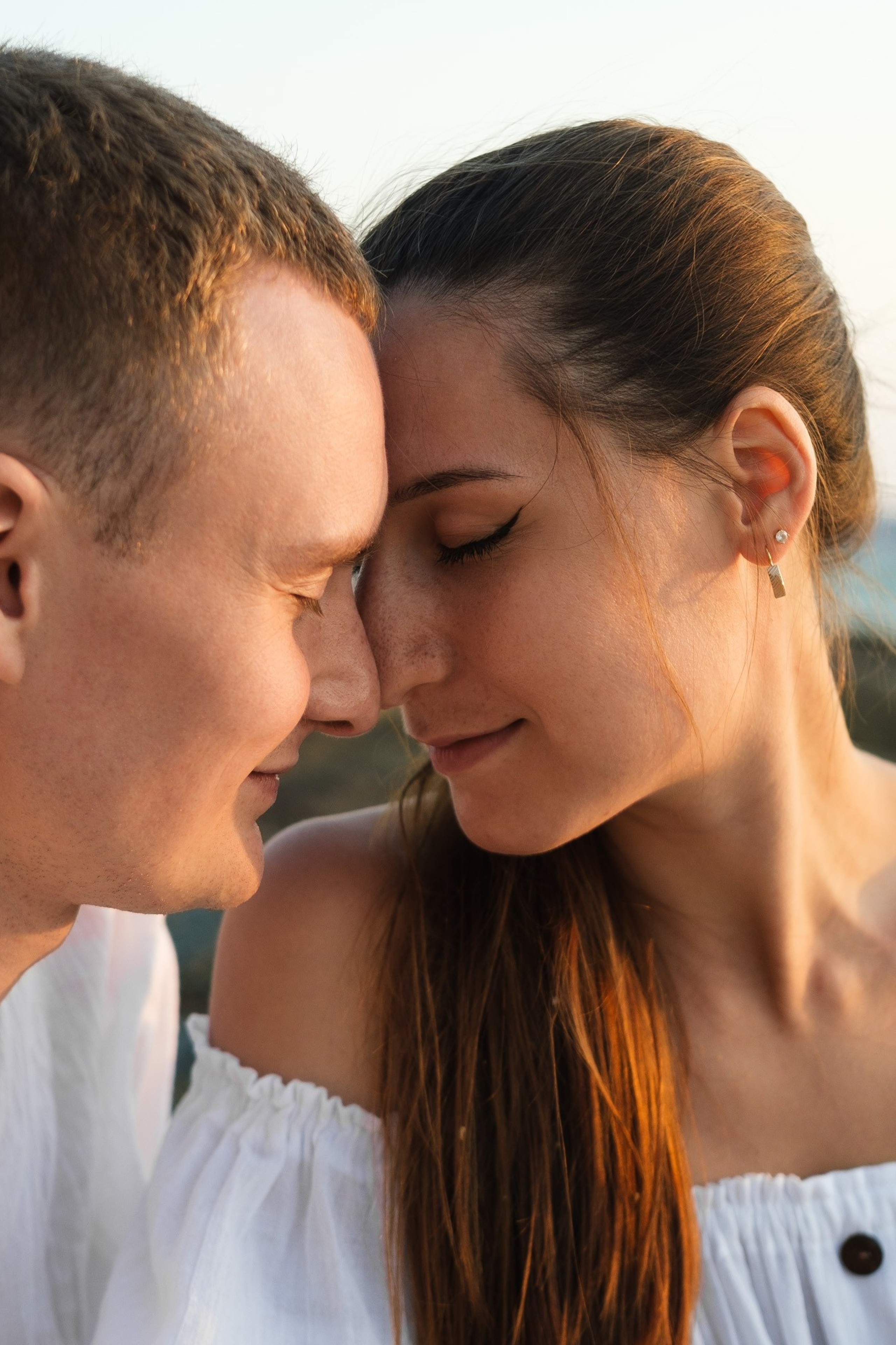 Илона и Владимир. Профессиональный фотограф
