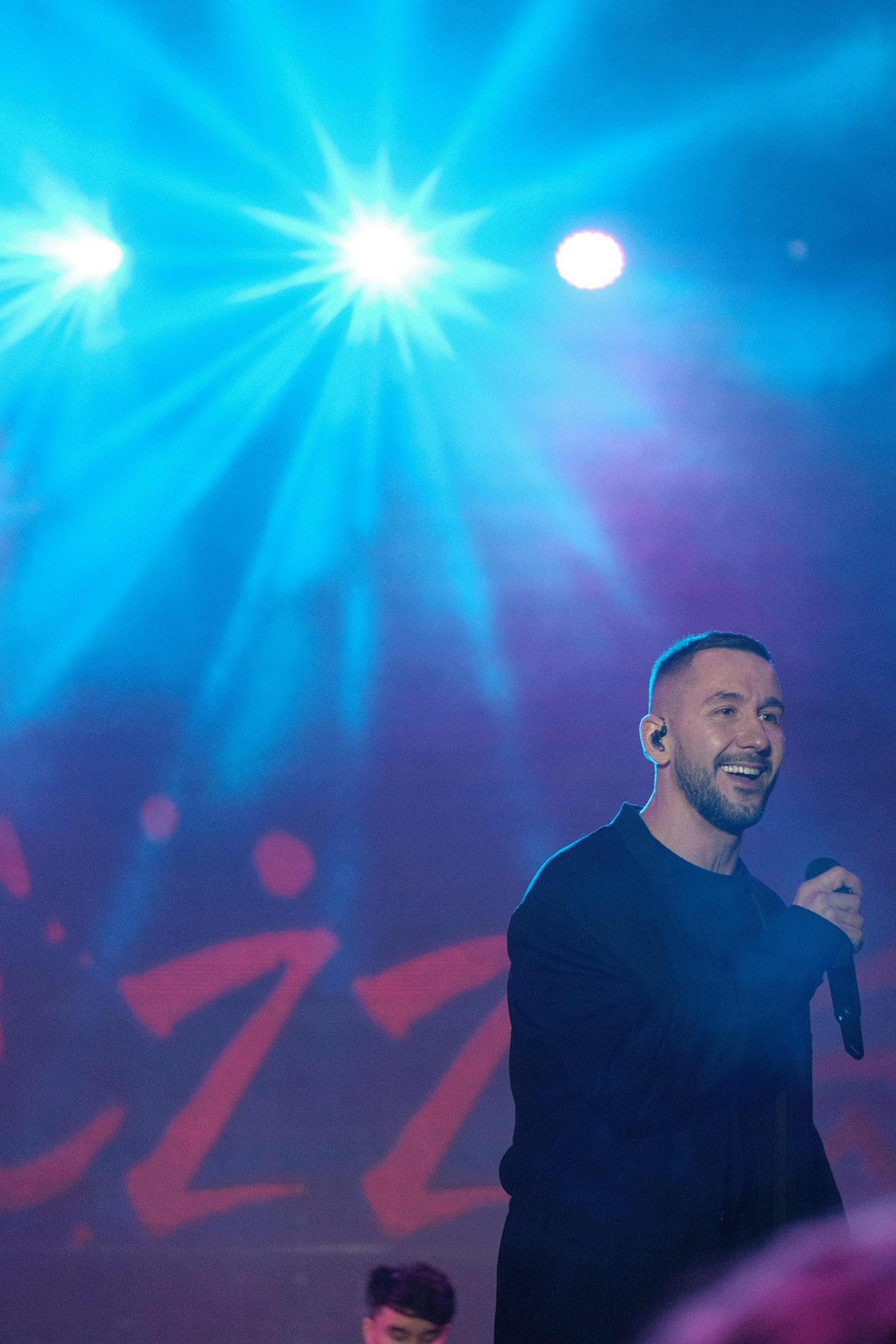 Летний фестиваль «Picnic». Профессиональный фотограф