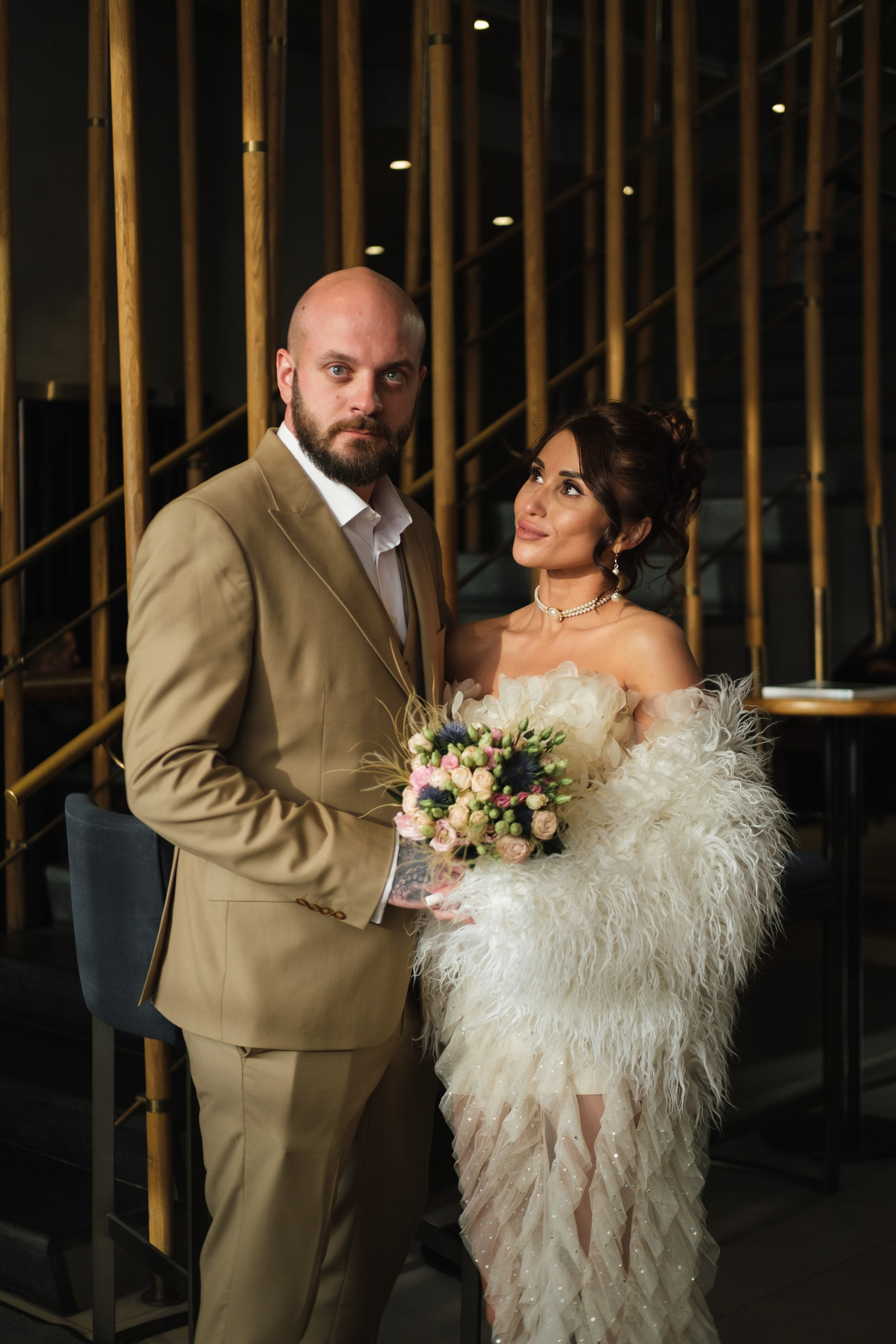 Регина и Александр. Профессиональный фотограф