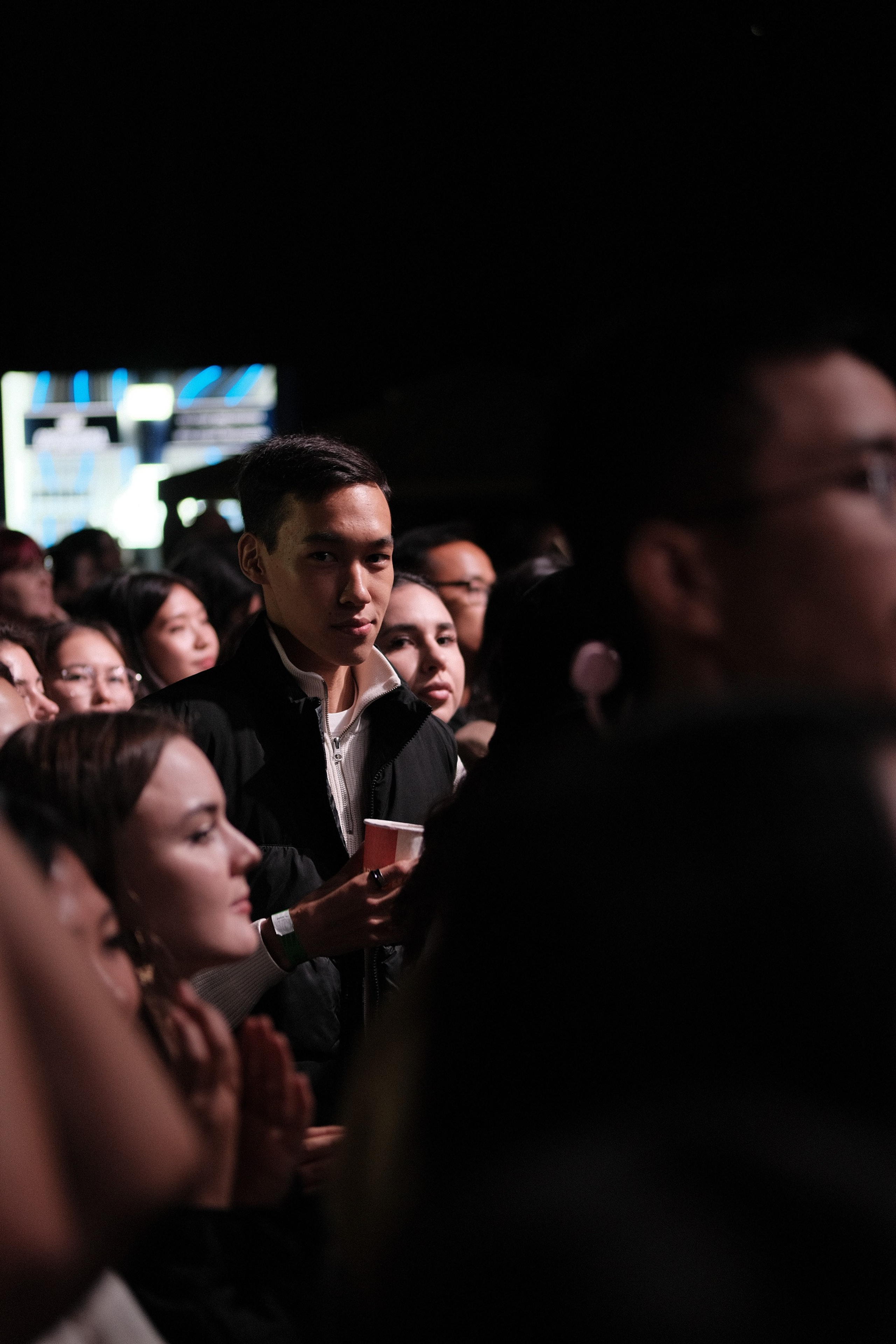 Летний фестиваль «Picnic». Профессиональный фотограф