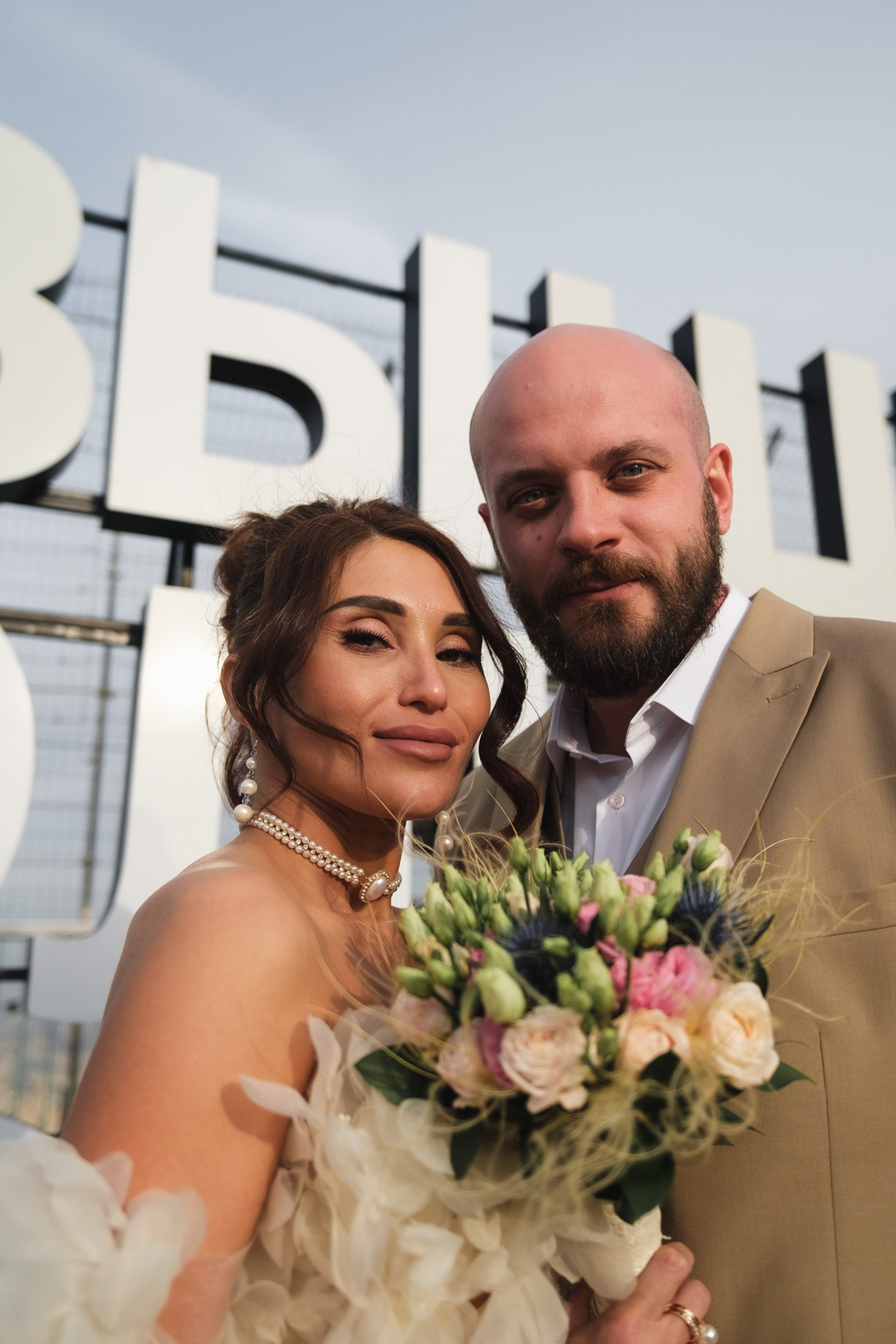 Регина и Александр. Профессиональный фотограф