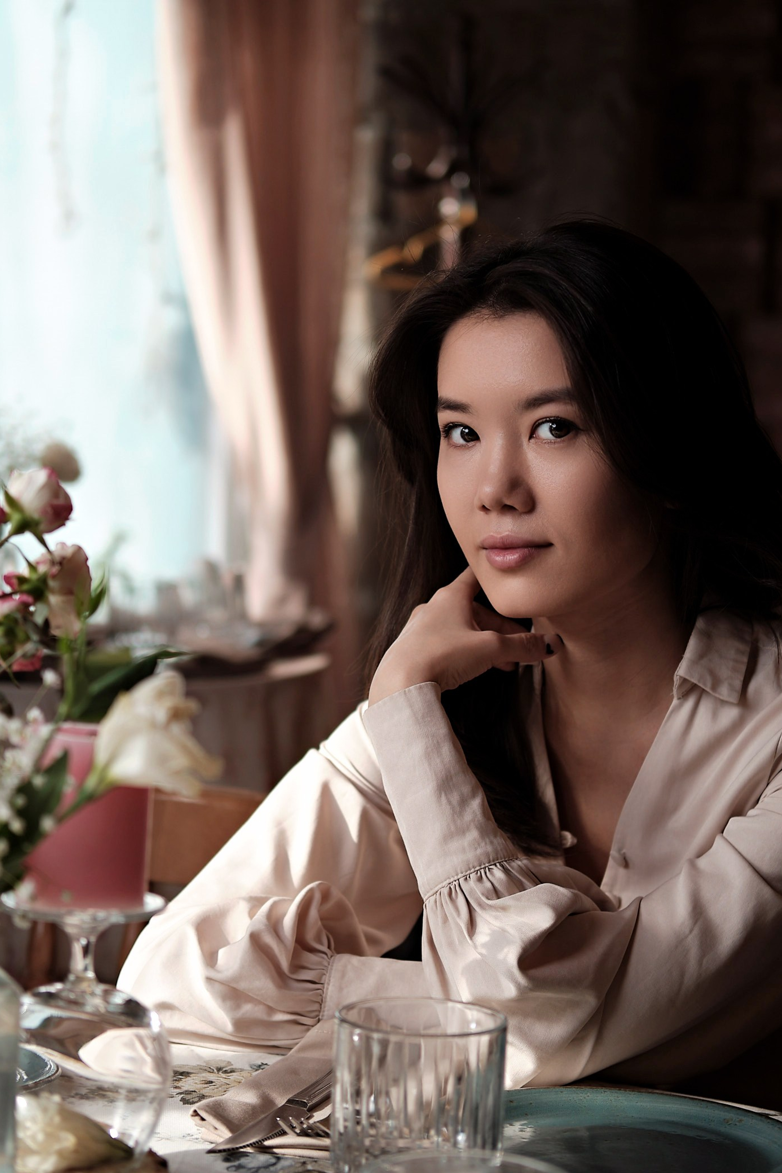 Айгерим. Профессиональный фотограф