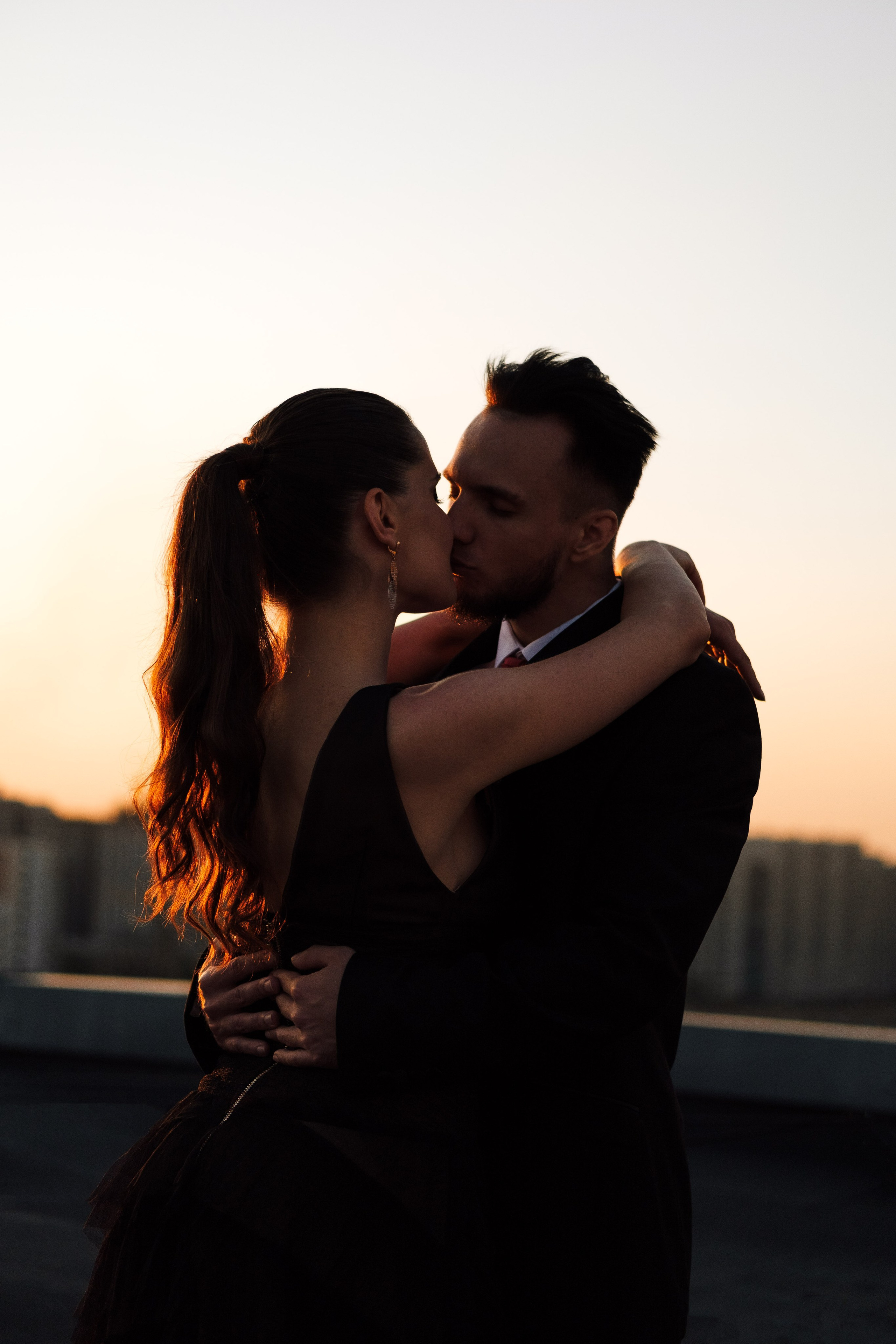 Полина и Павел. Профессиональный фотограф