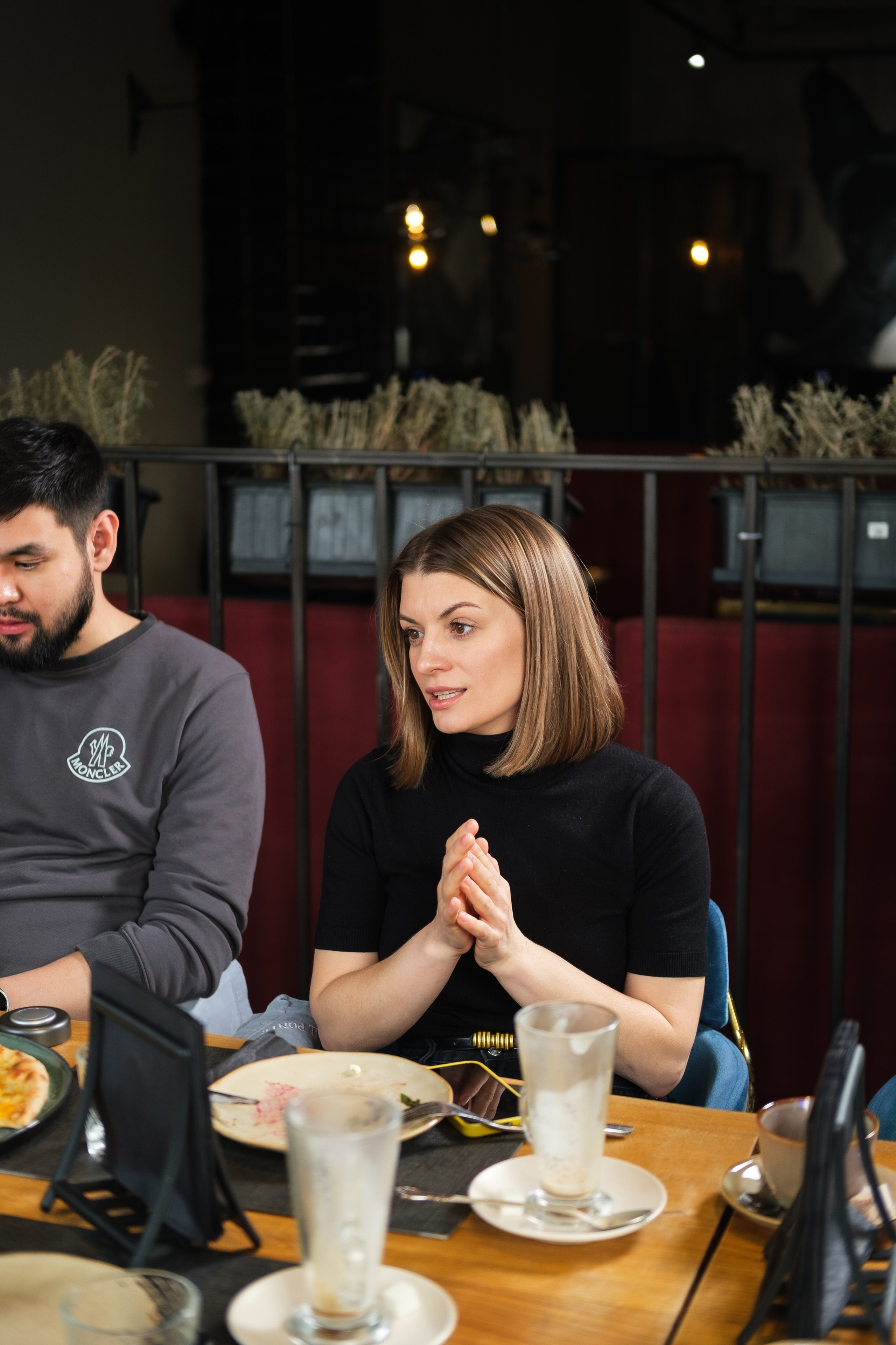 Бизнес-завтрак компании UNIMO. Профессиональный фотограф