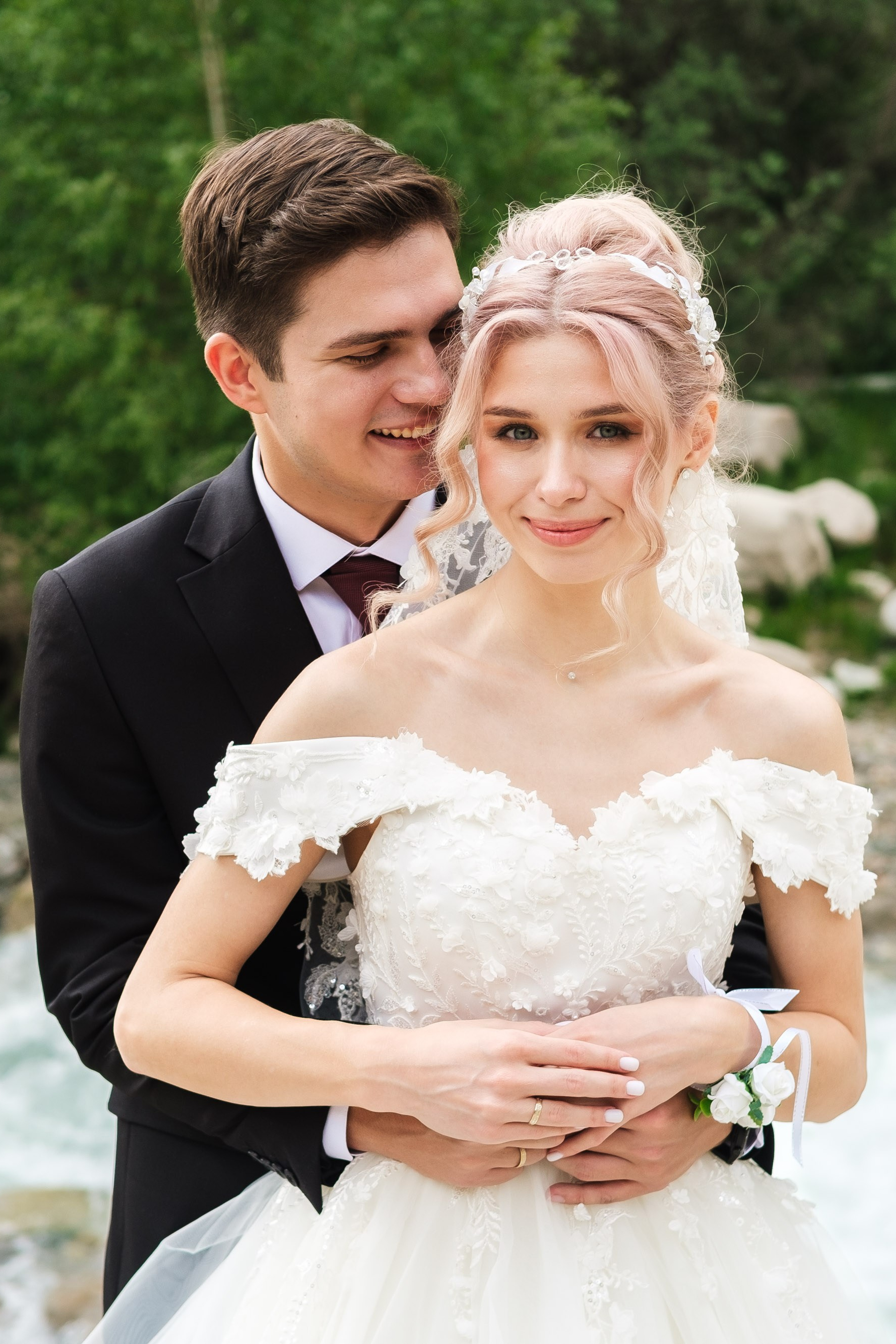 Елизавета и Андрей. Профессиональный фотограф