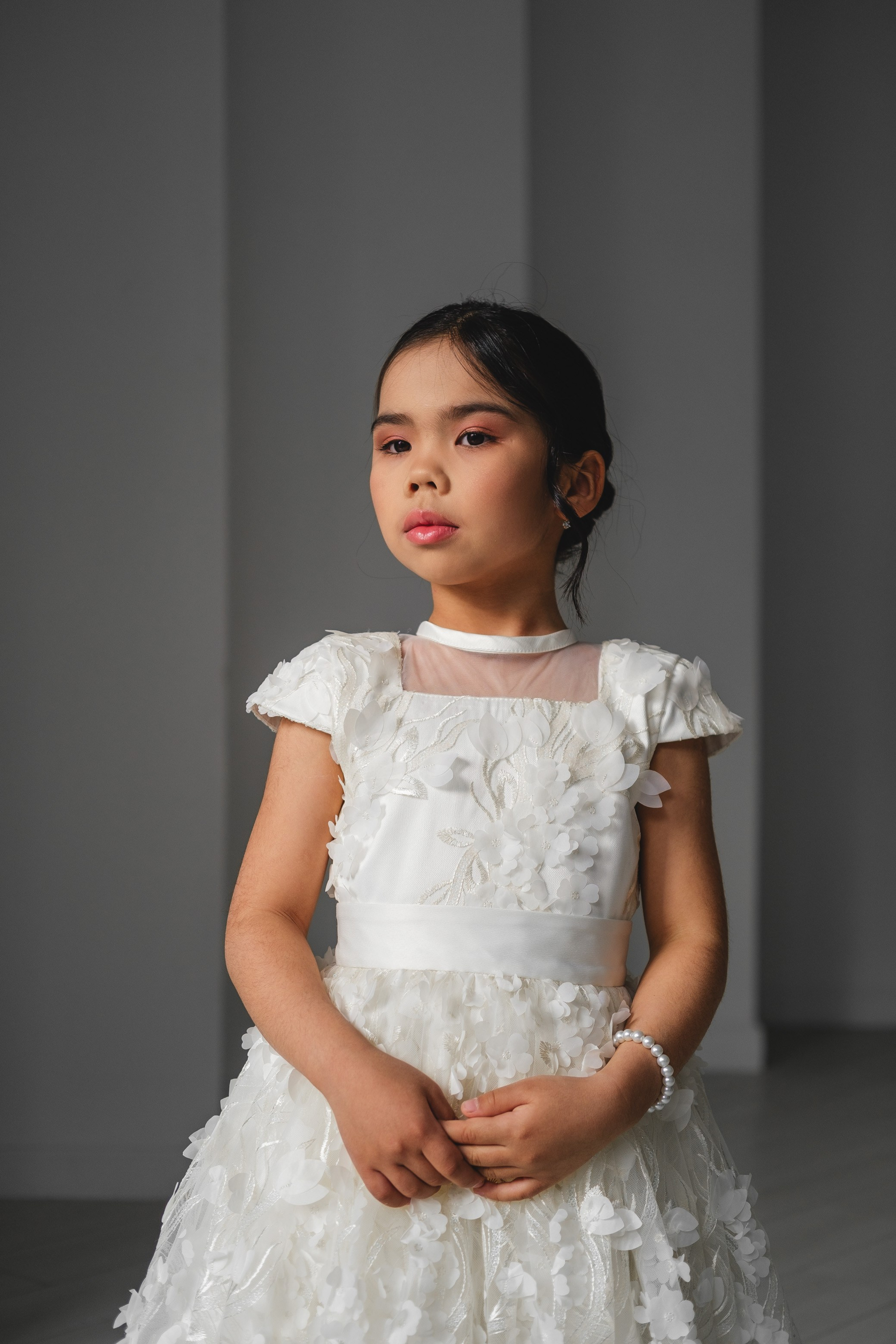 Айгерим и Айдана. Профессиональный фотограф