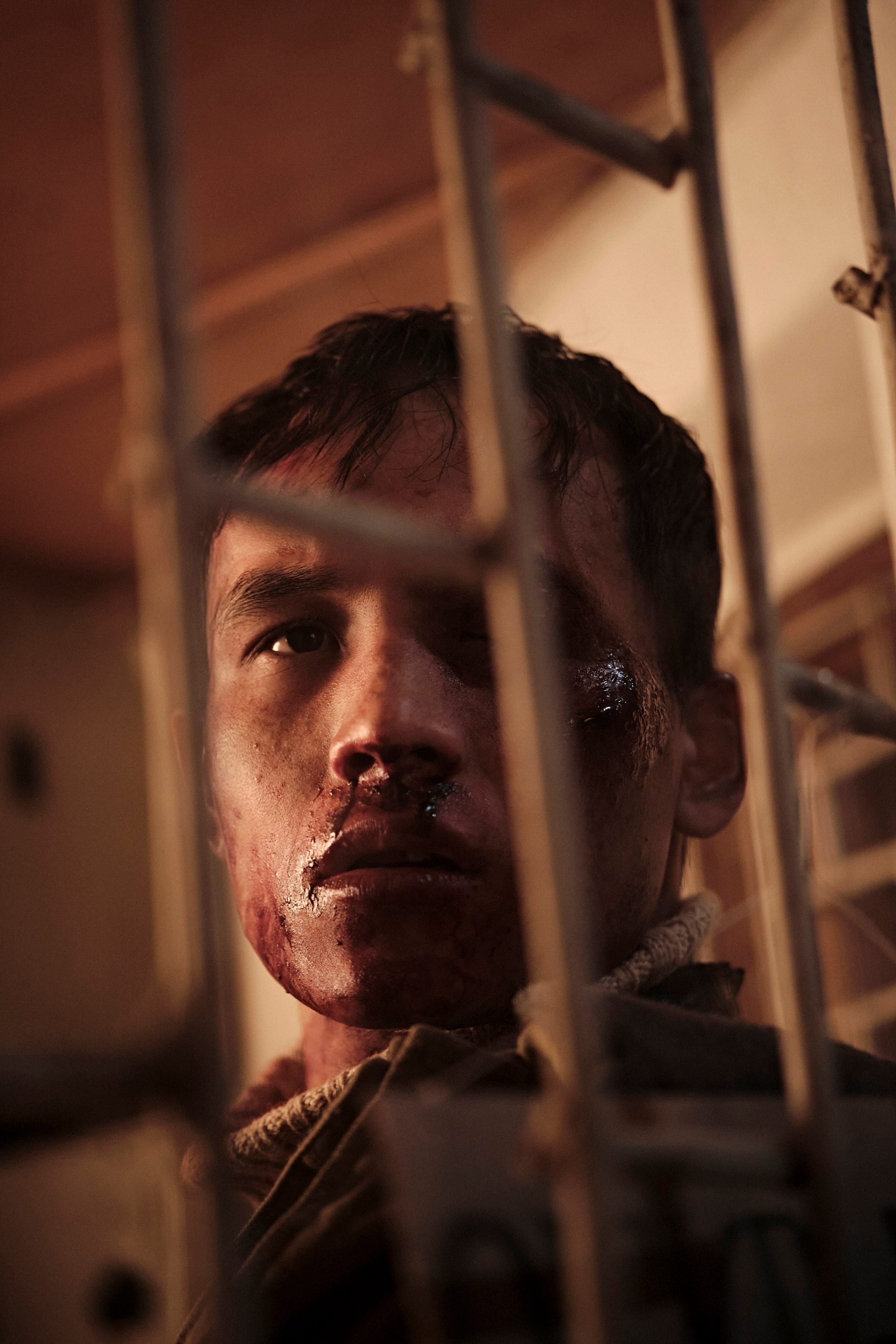 Backstage со съемок фильма «Набат». Профессиональный фотограф