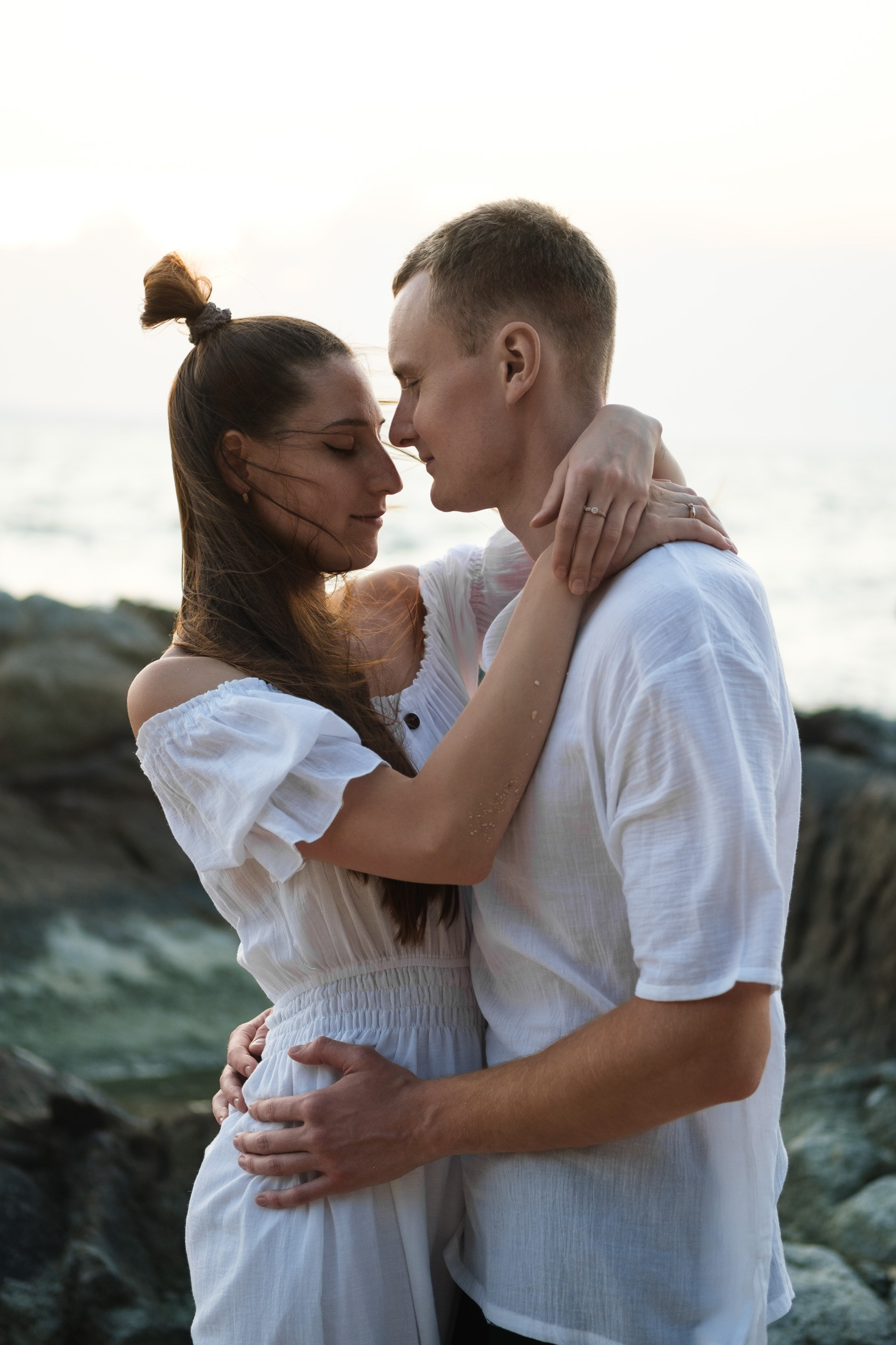 Илона и Владимир. Профессиональный фотограф