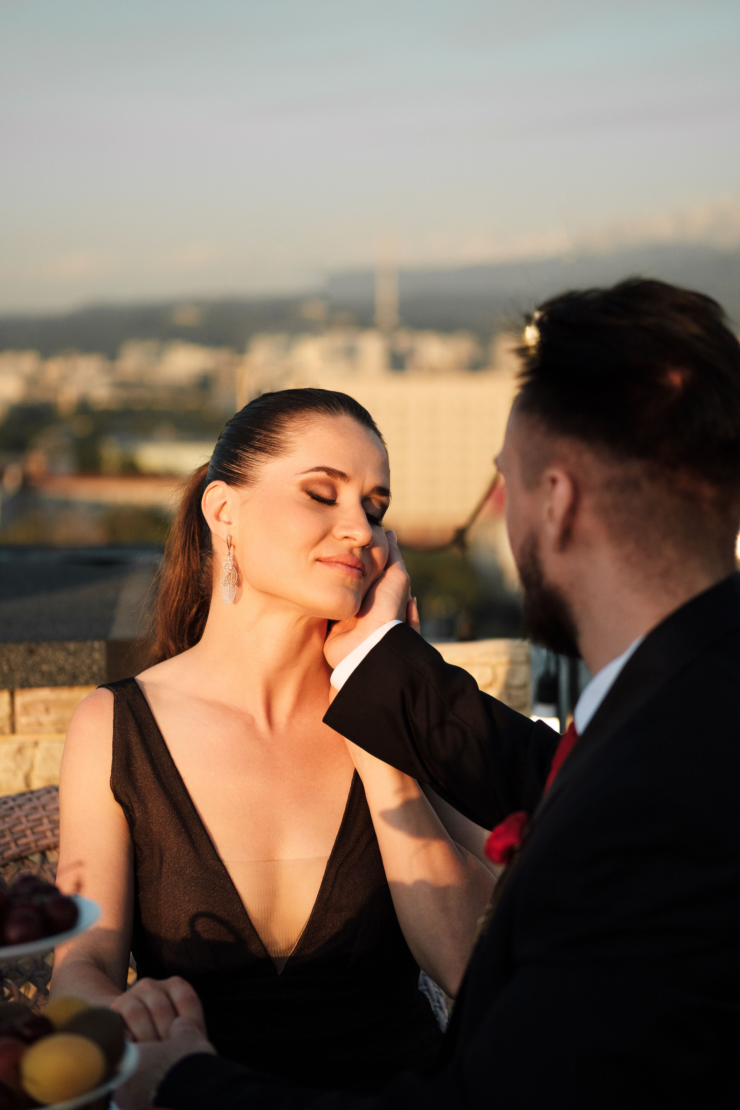 Полина и Павел. Профессиональный фотограф