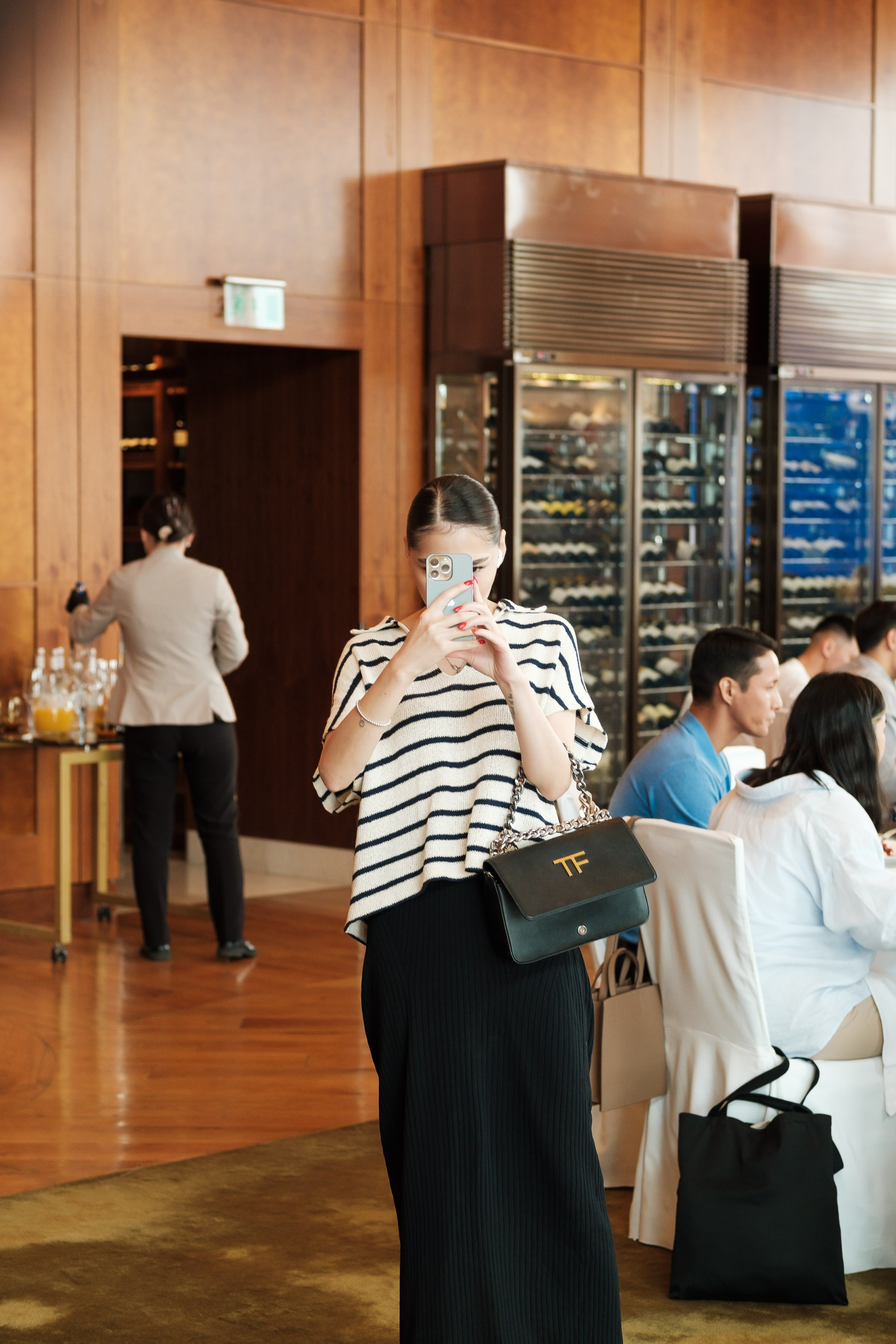 Бизнес-завтрак компании MVP. Профессиональный фотограф