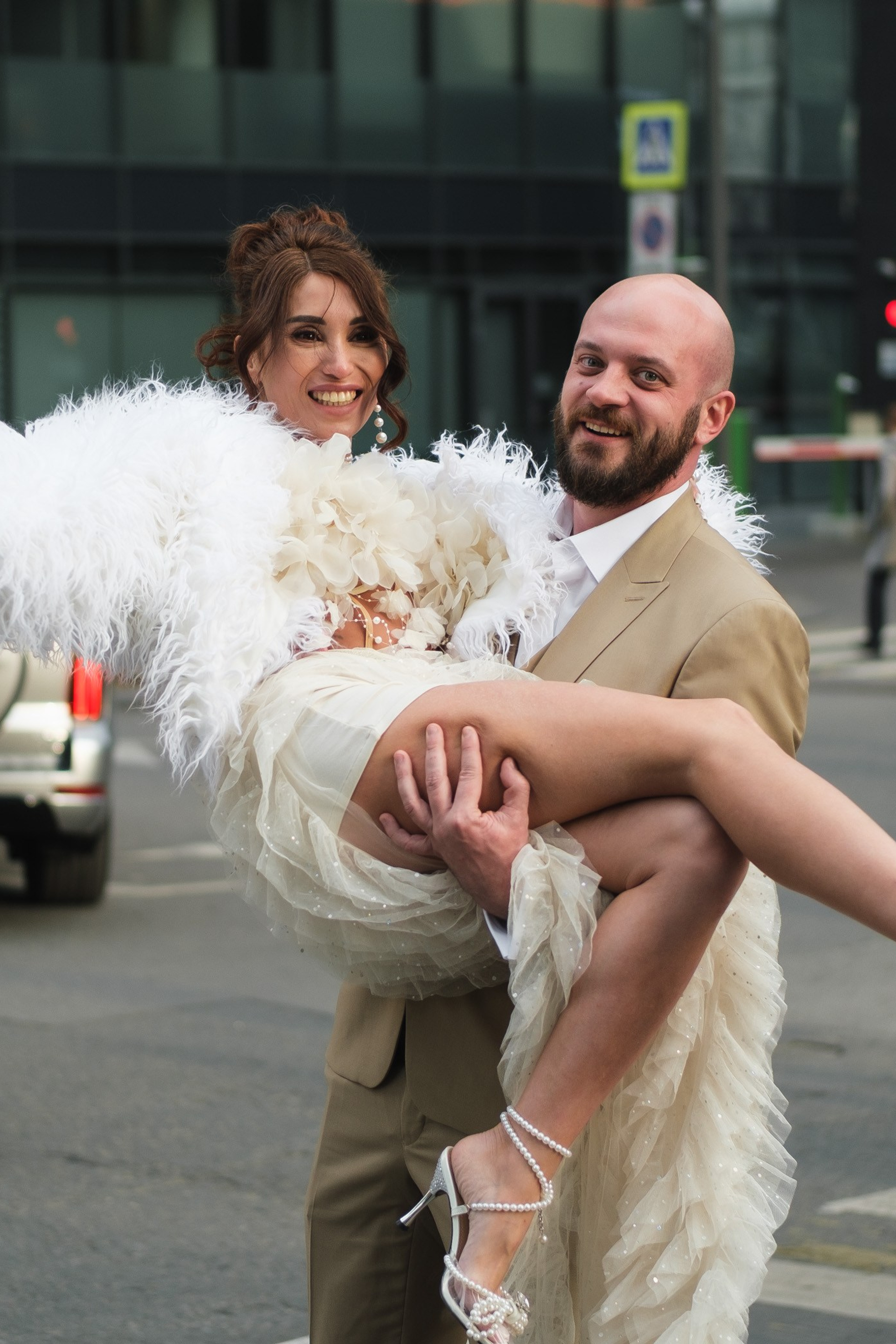 Регина и Александр. Профессиональный фотограф