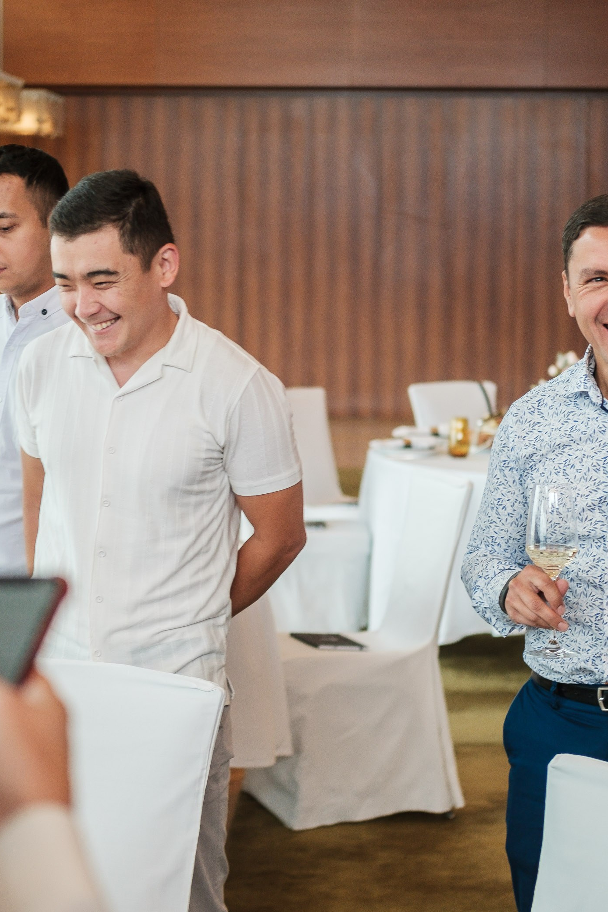 Бизнес-завтрак компании MVP. Профессиональный фотограф