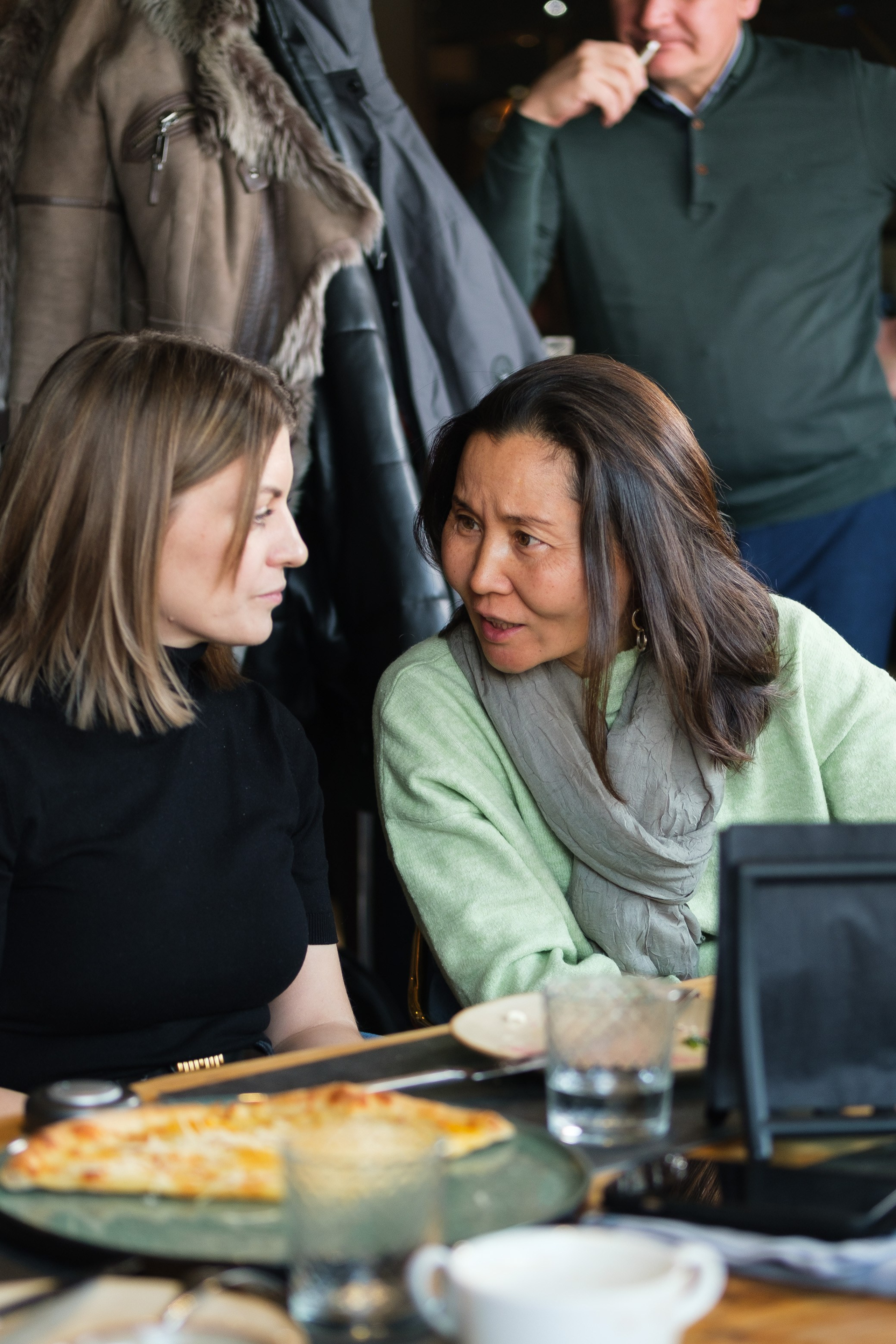 Бизнес-завтрак компании UNIMO. Профессиональный фотограф