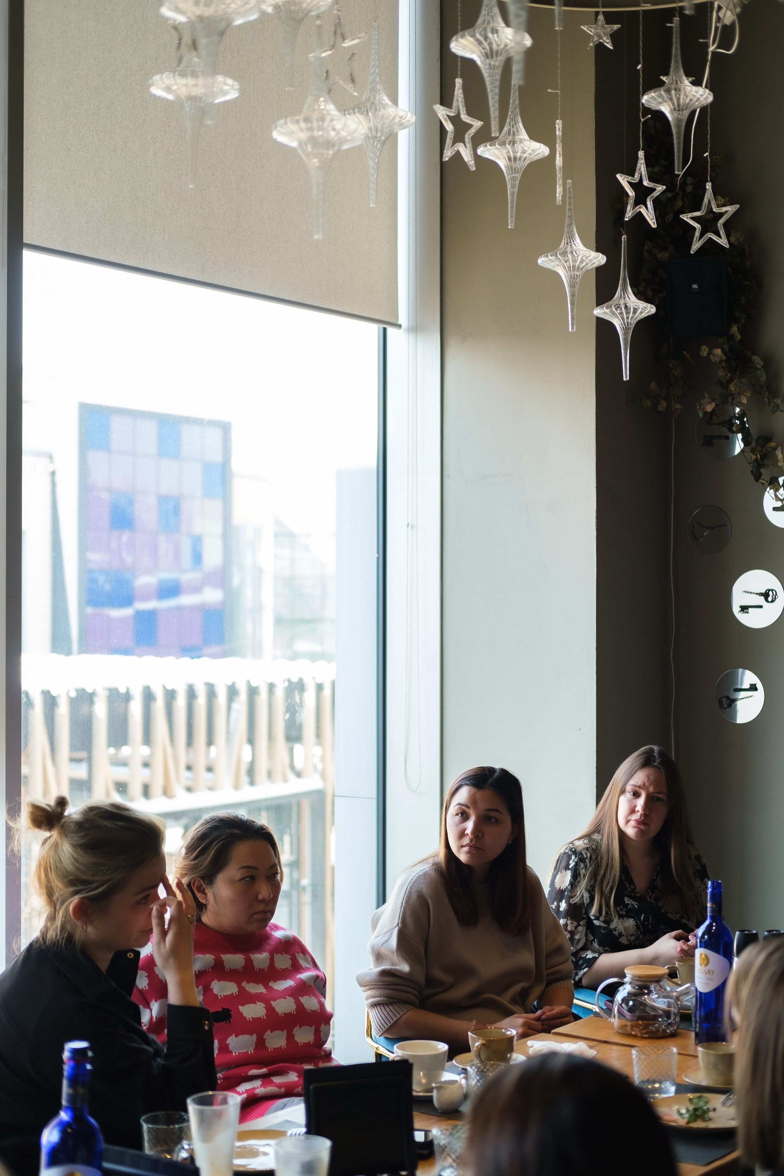 Бизнес-завтрак компании UNIMO. Профессиональный фотограф